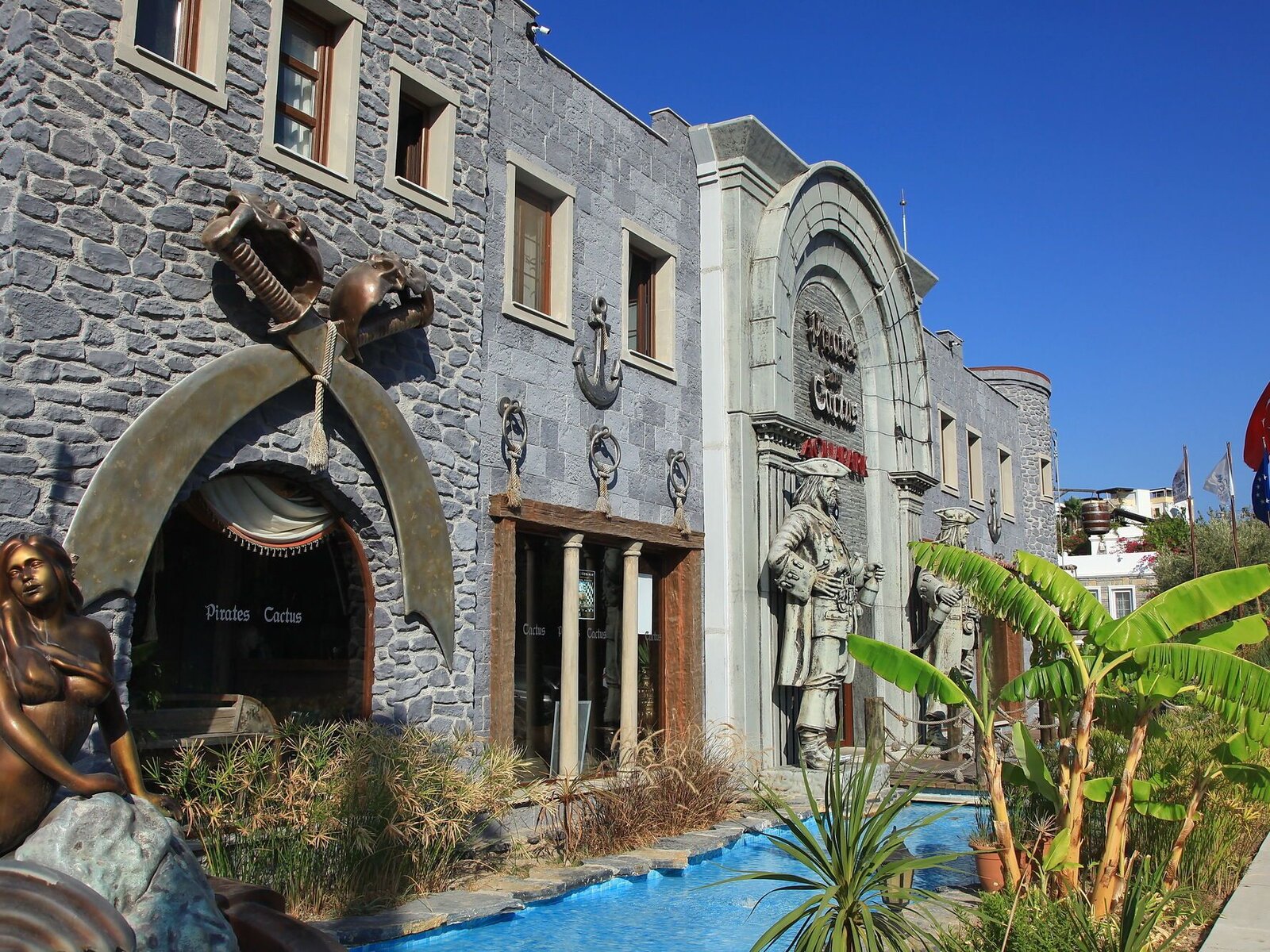 Hotel Cactus Fleur Beach Club in Bodrum/ Yalikavak gnstig buchen bei  TUI.com
