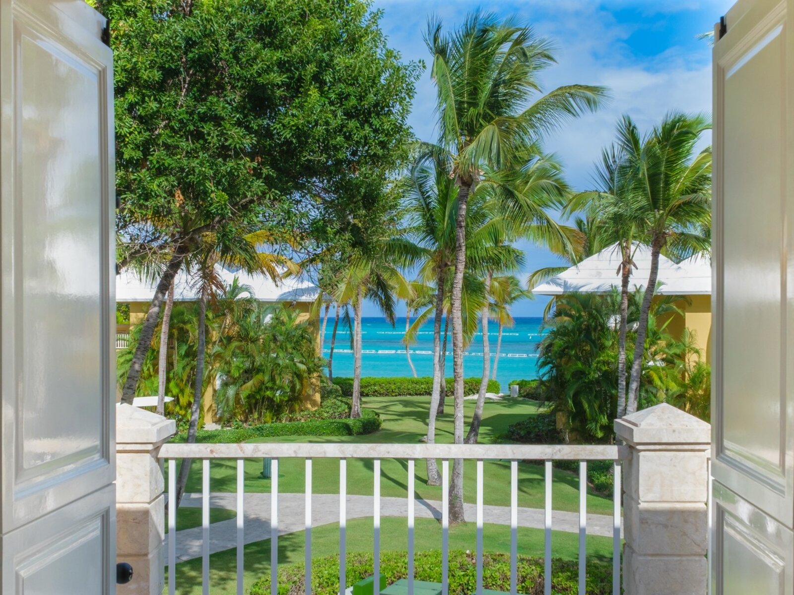 Wohnbeispiel Junior Suite Ocean View