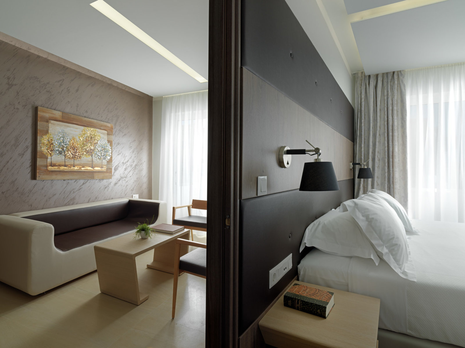 Wohnbeispiel Suite