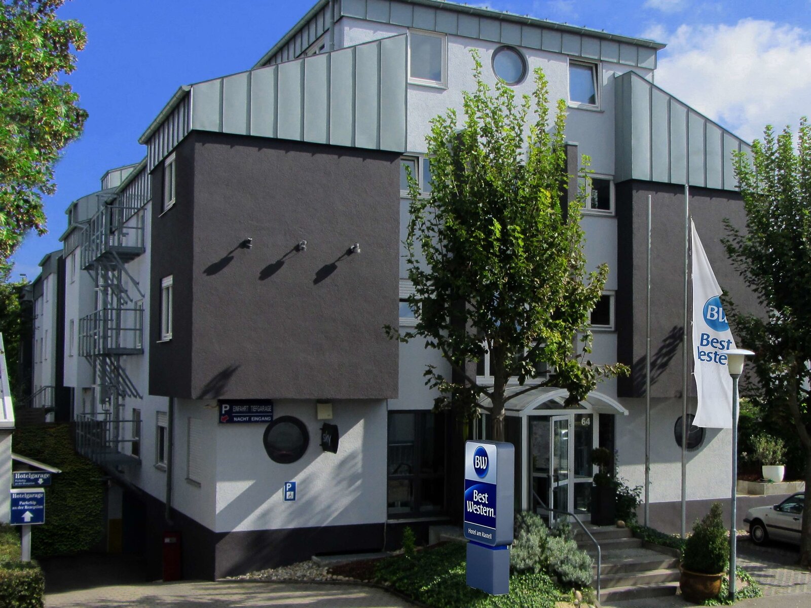 Außenansicht