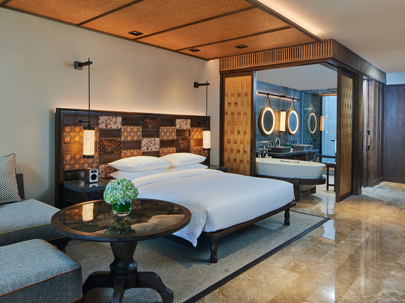 Wohnbeispiel Andaz Suite