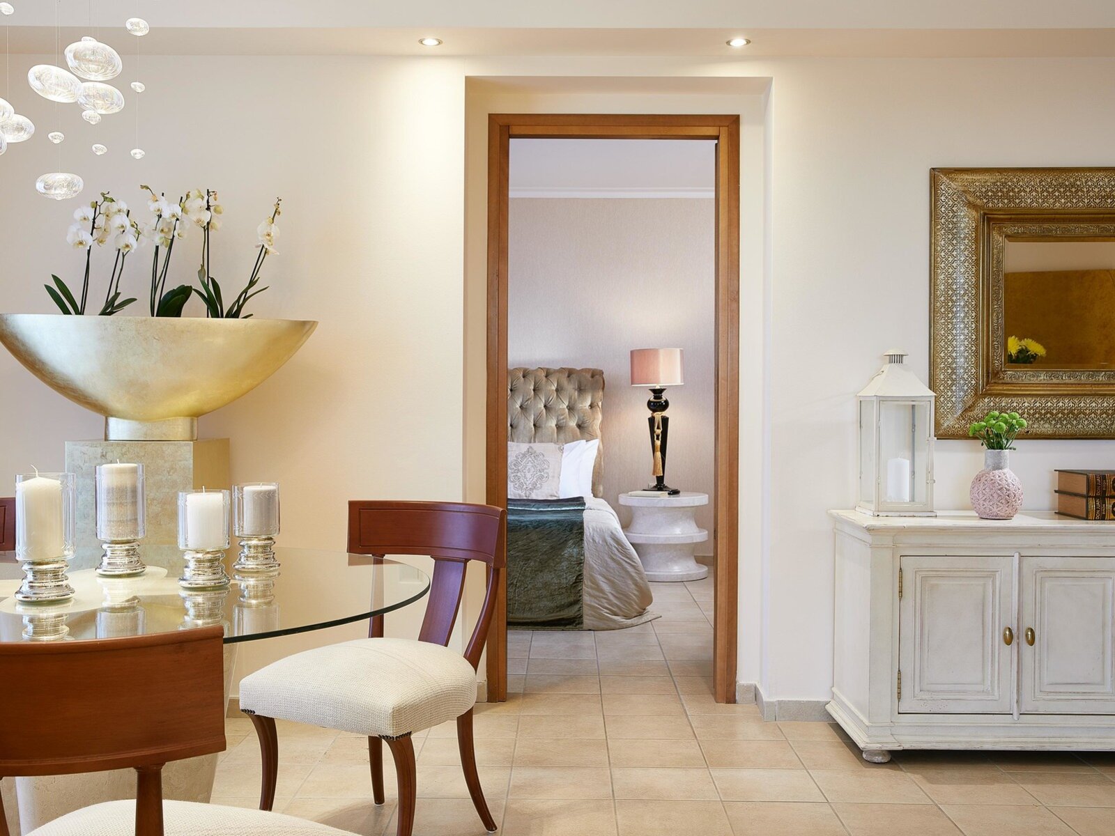 Wohnbeispiel Penthouse Senior Suite Sea View
