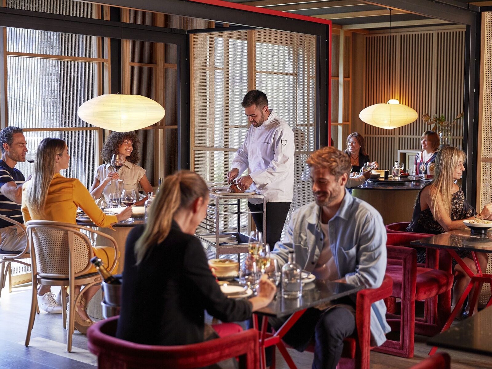 Essen und Trinken
