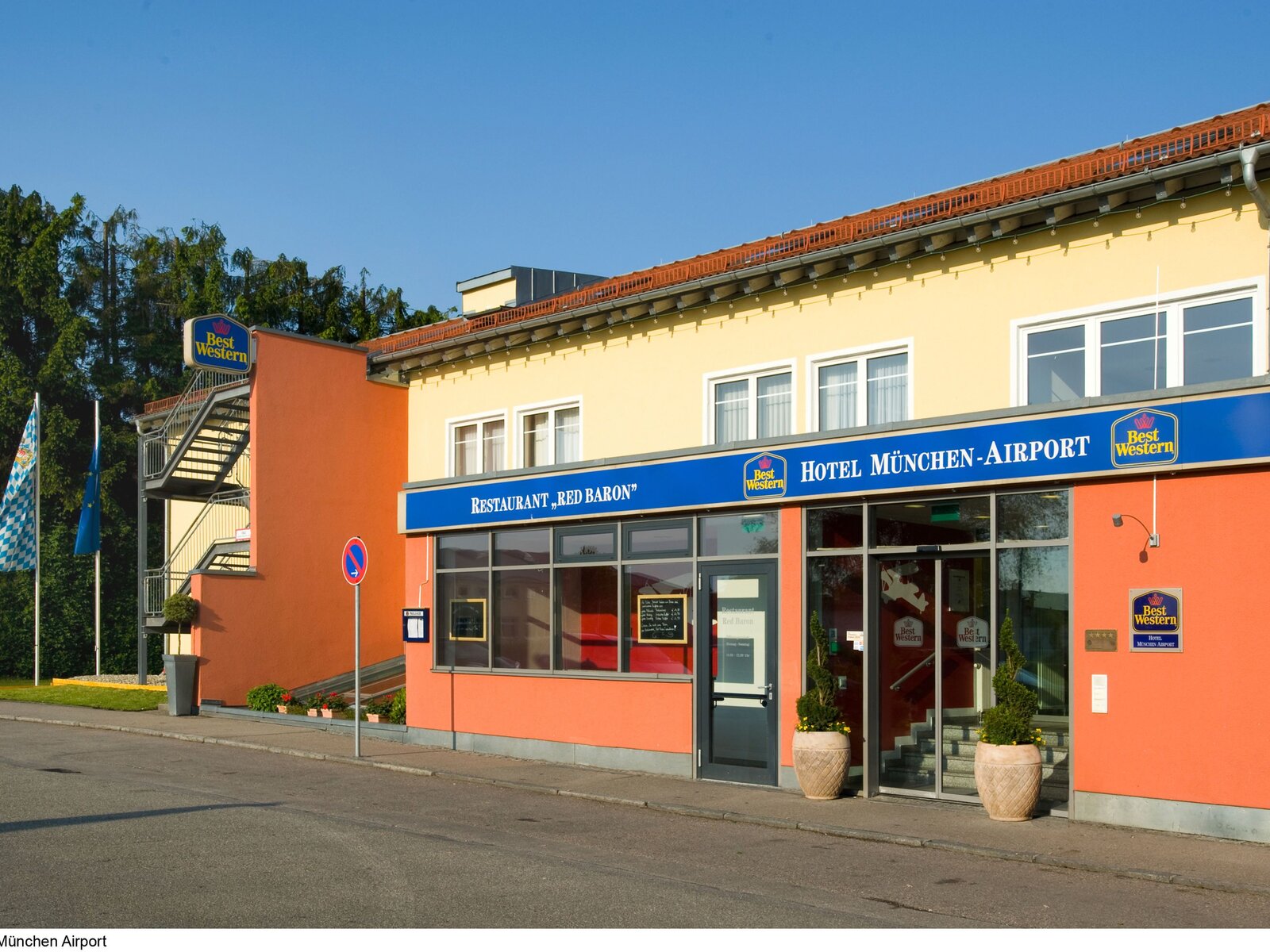 Best Western Hotel München Airport Park Sleep Fly www.tui.com