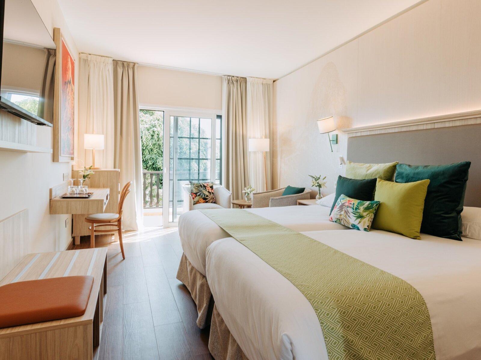 Wohnbeispiel Villas Suites