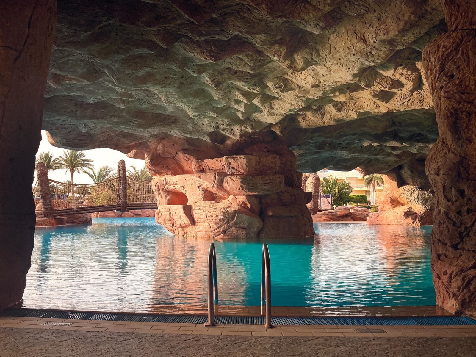 Main Pool