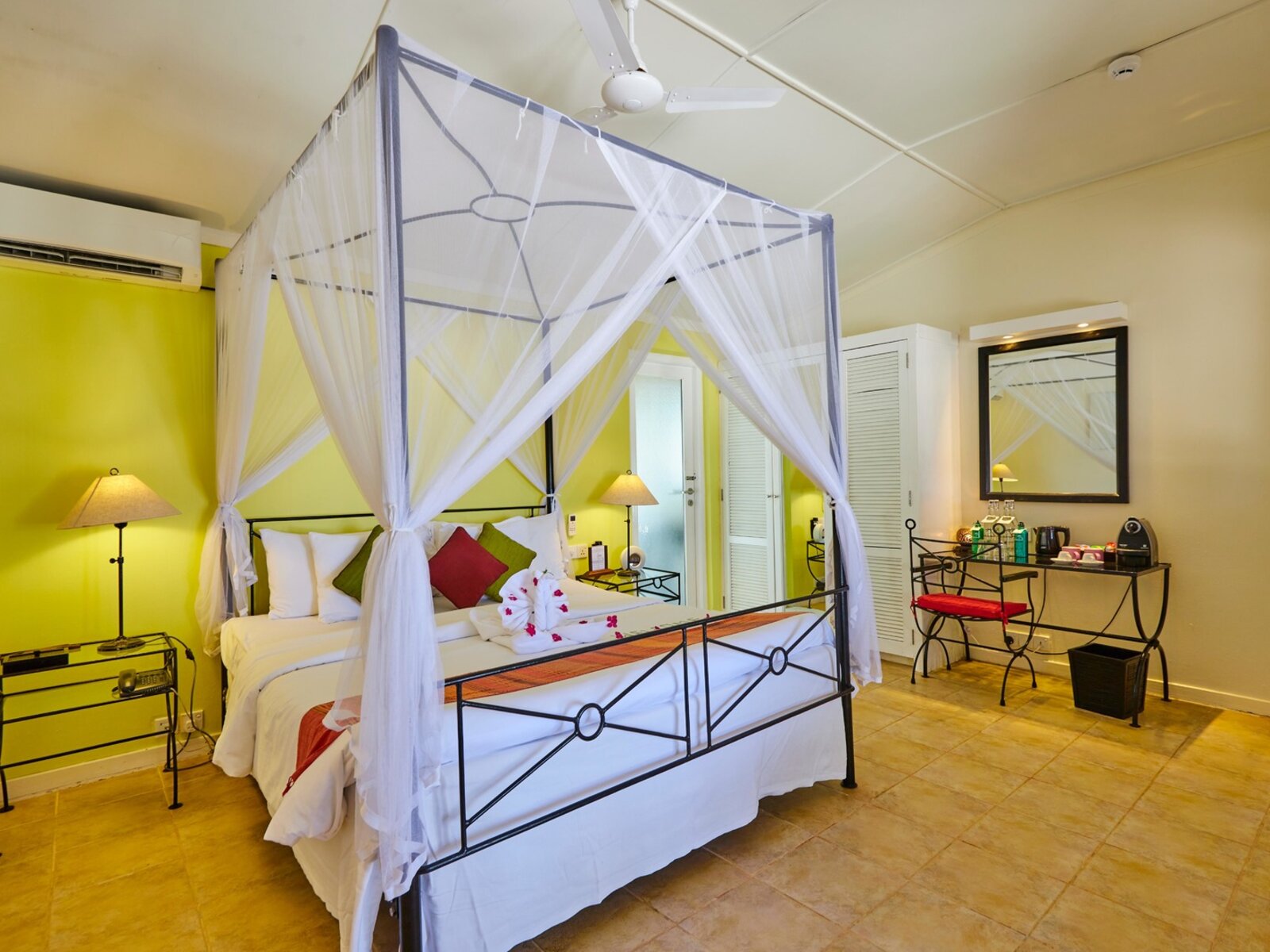 Wohnbeispiel Premium Beach Bungalow