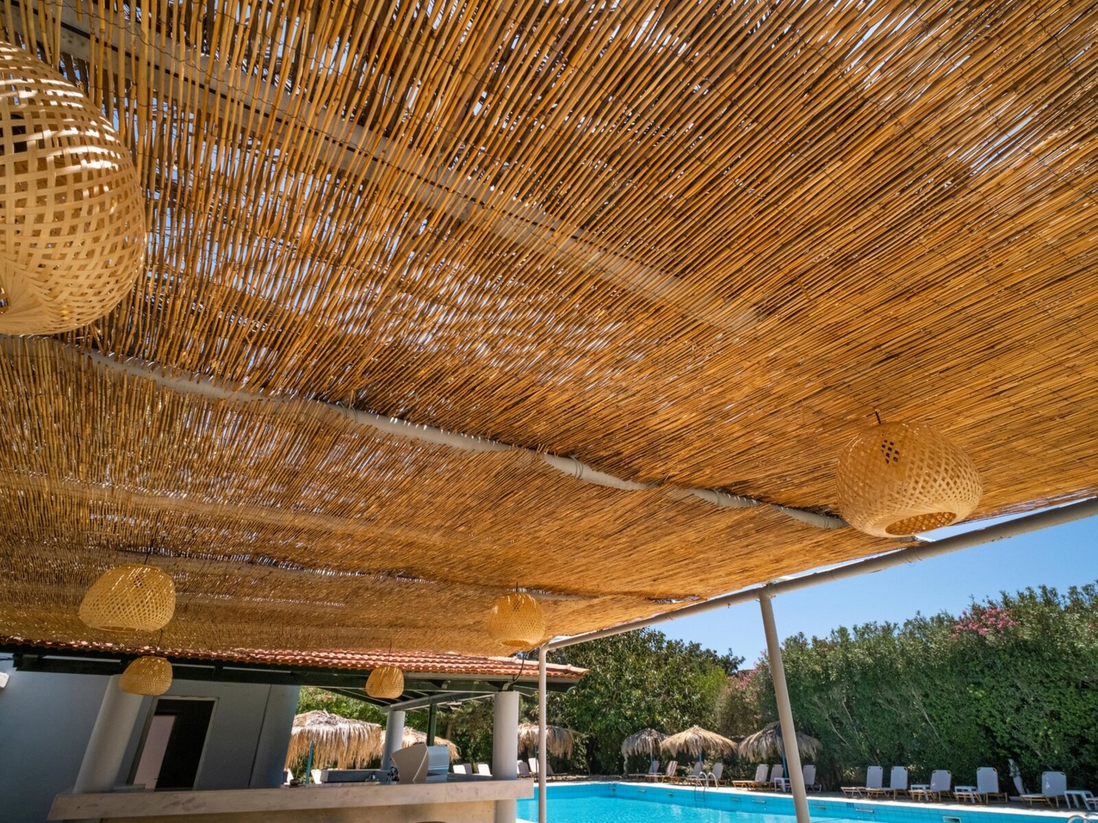 Poolbar Outdoor