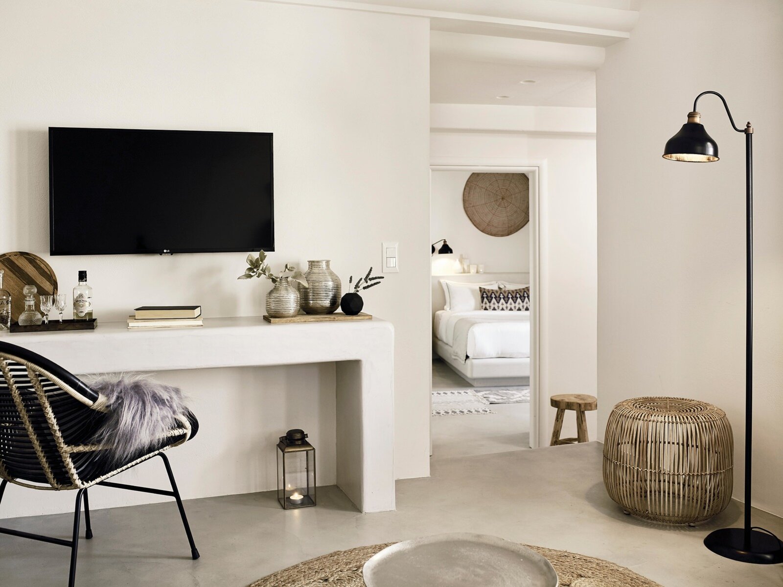 Wohnbeispiel Pure Suite with Pool or Jacuzzi