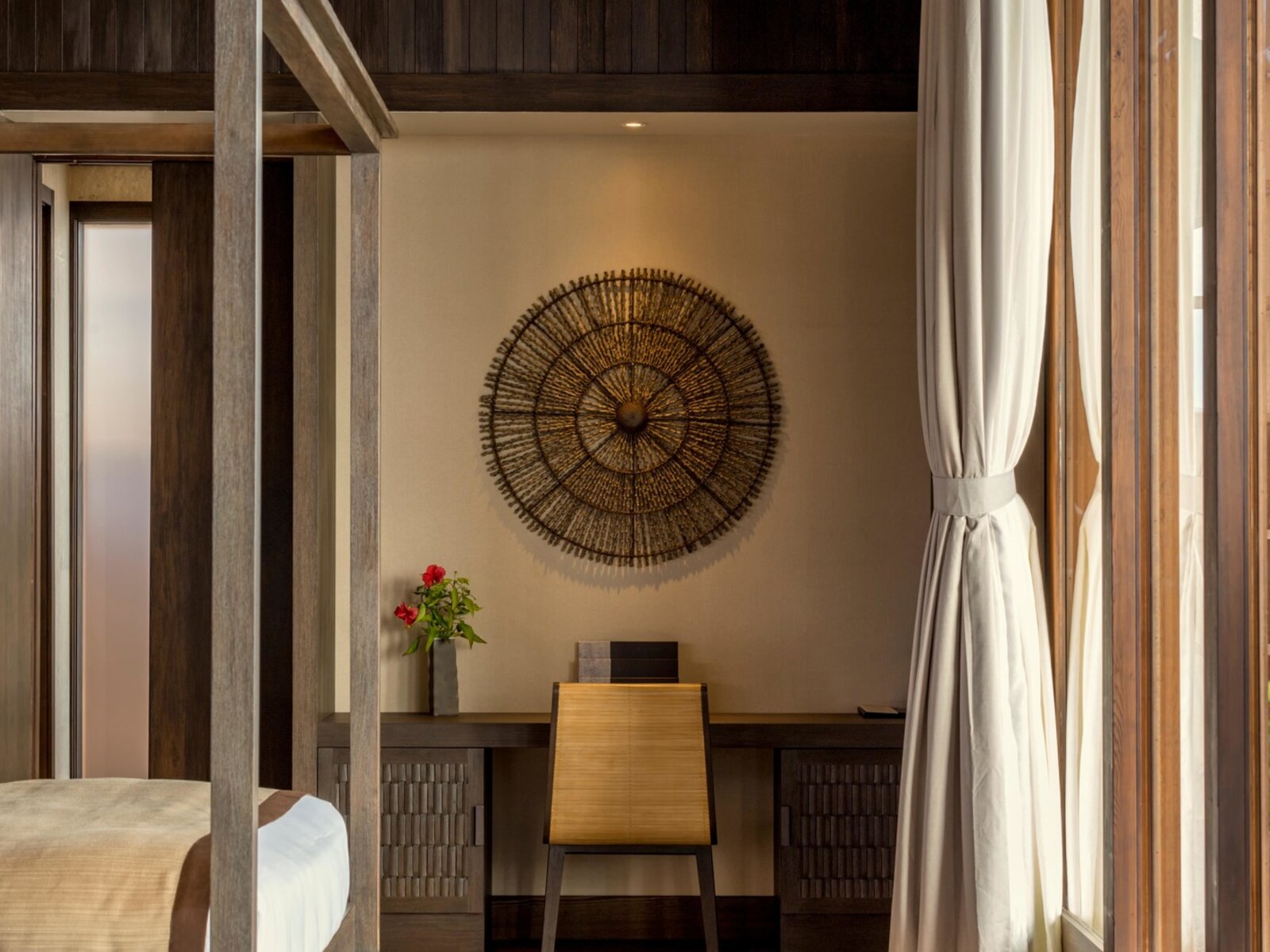 Wohnbeispiel Ocean Pool Residence Single Bedroom
