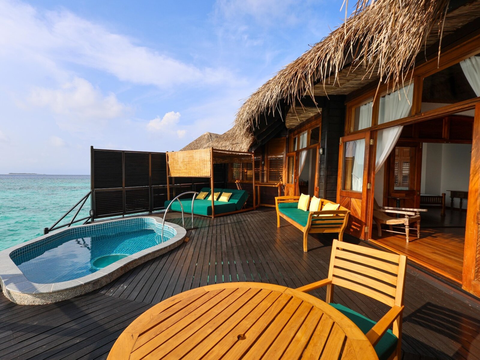 Wohnbeispiel Grand Sunset Lagoon Villa