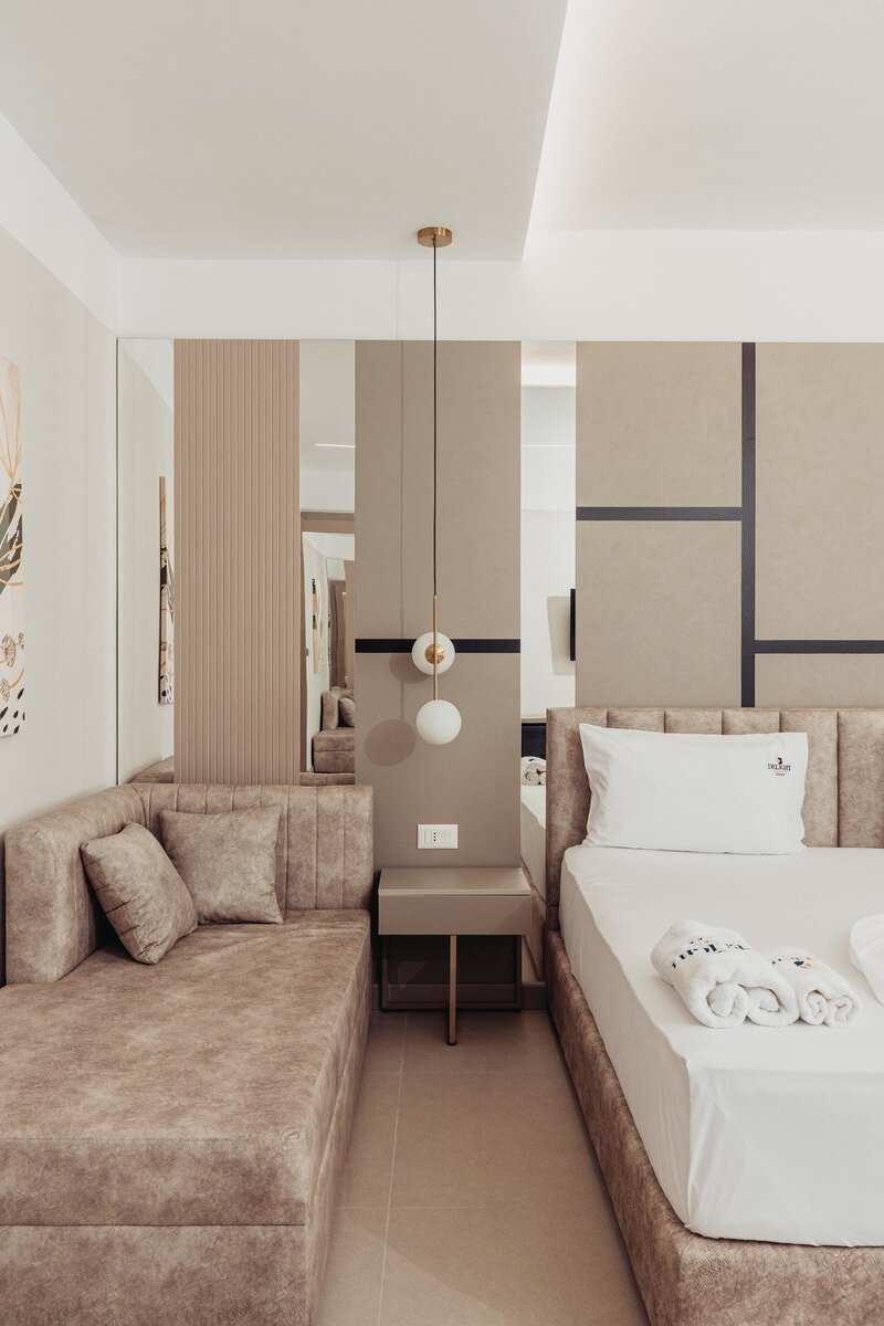 Wohnbeispiel Junior Suite