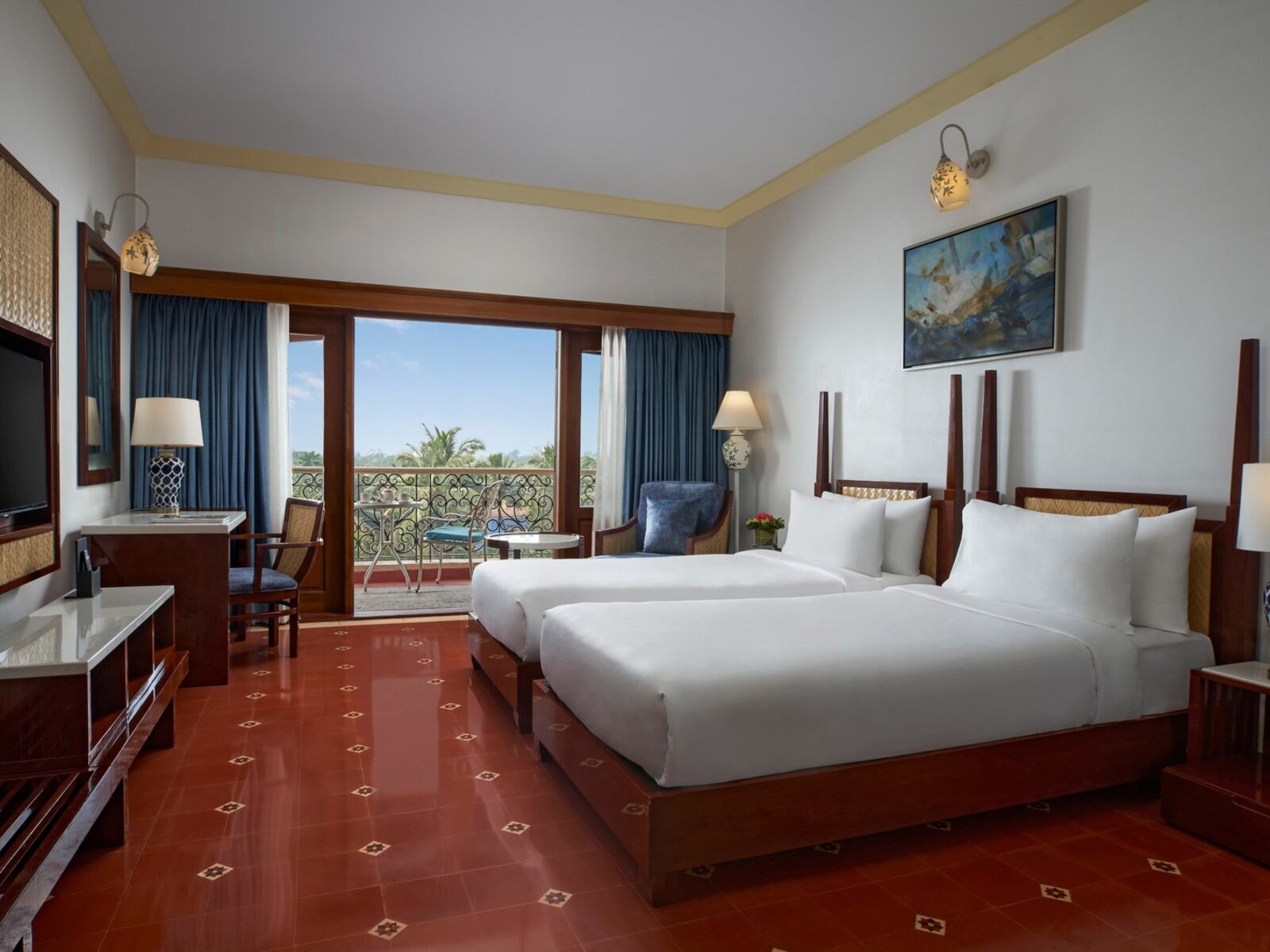 Wohnbeispiel Superior Room