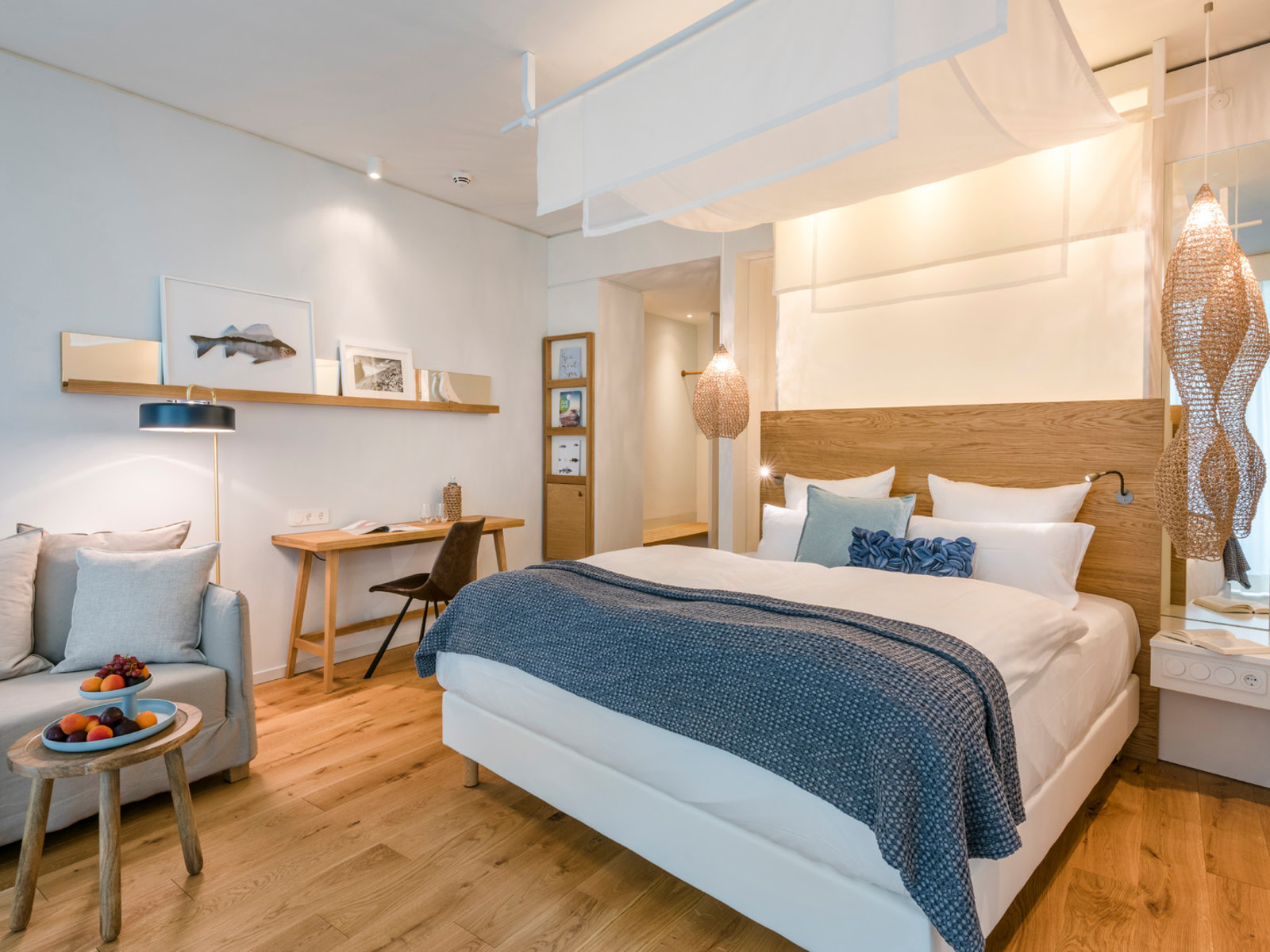 Wohnbeispiel Seezimmer