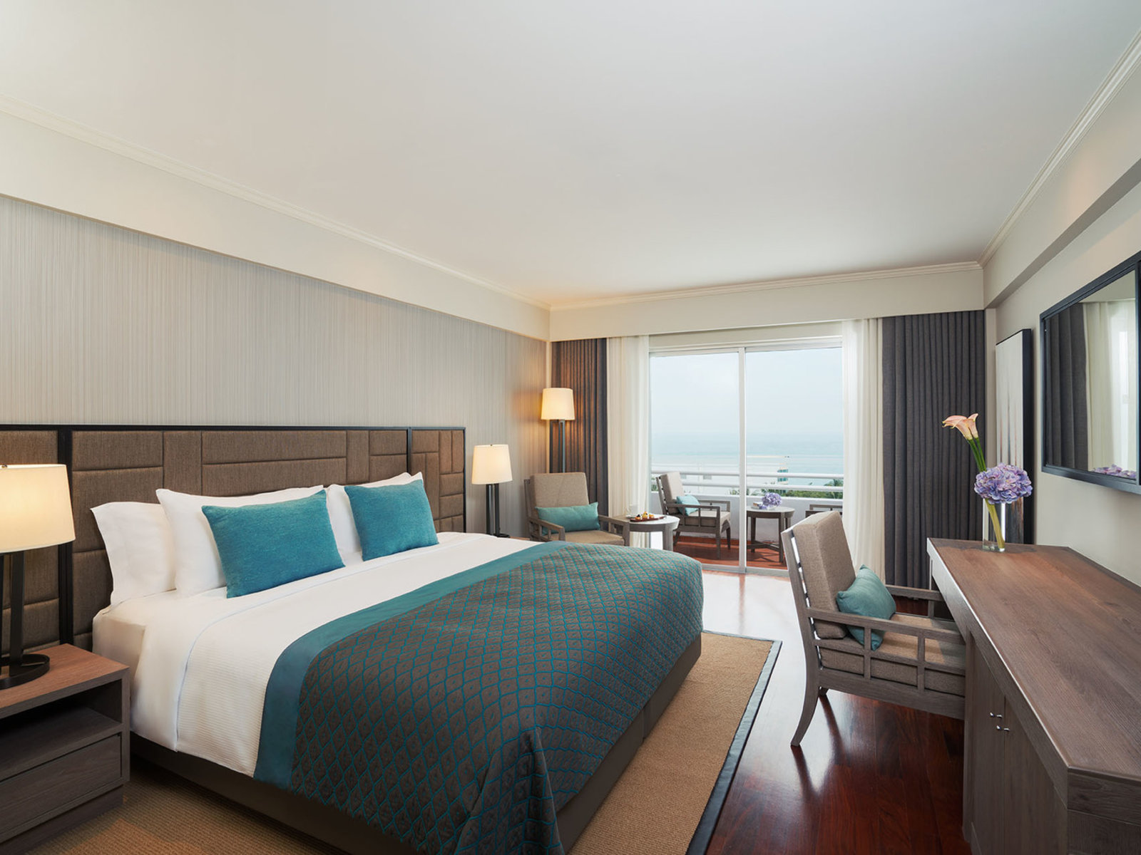 Wohnbeispiel Deluxe Sea View Plus Room