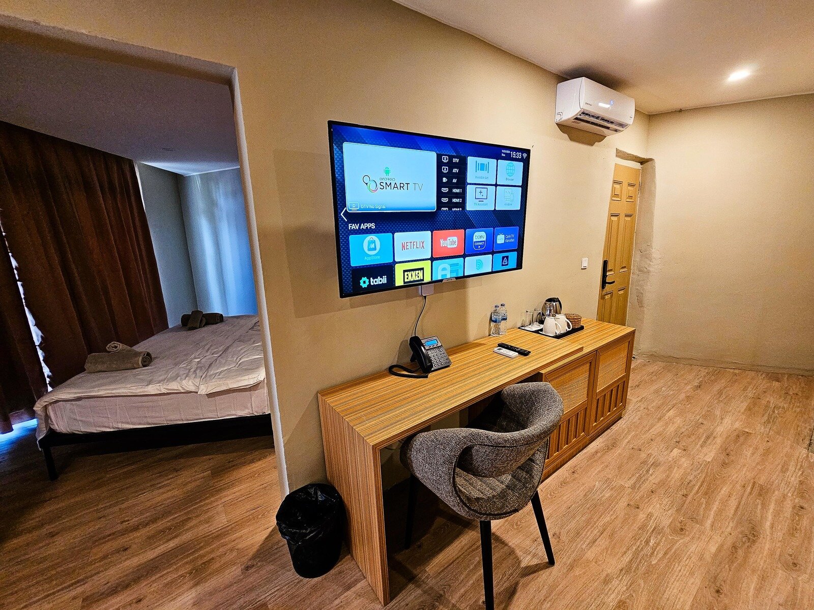 Wohnbeispiel Suite