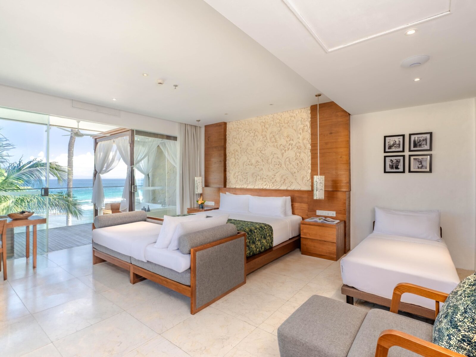 Wohnbeispiel Luxury Ocean View Suite