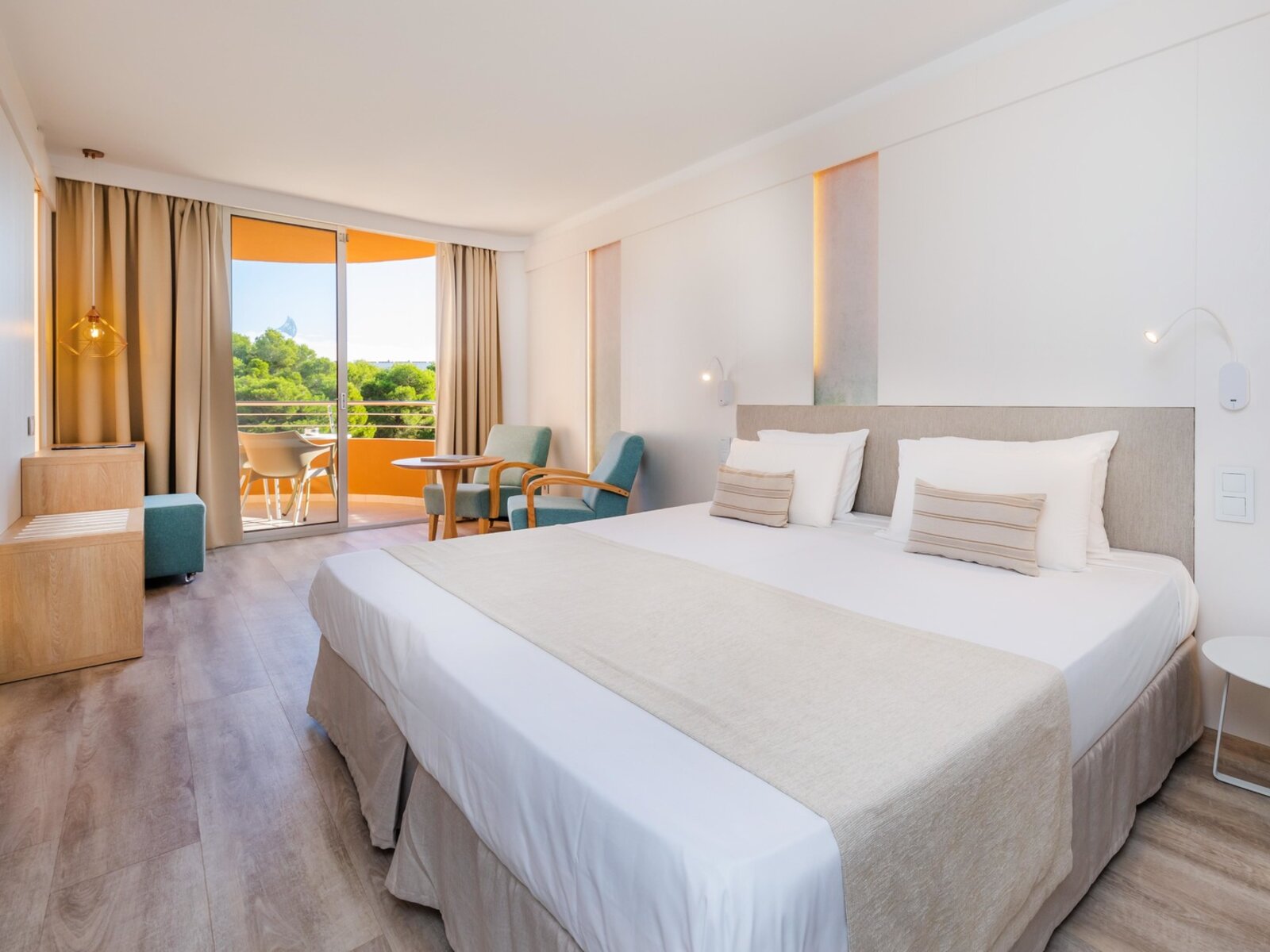 Wohnbeispiel Double Room