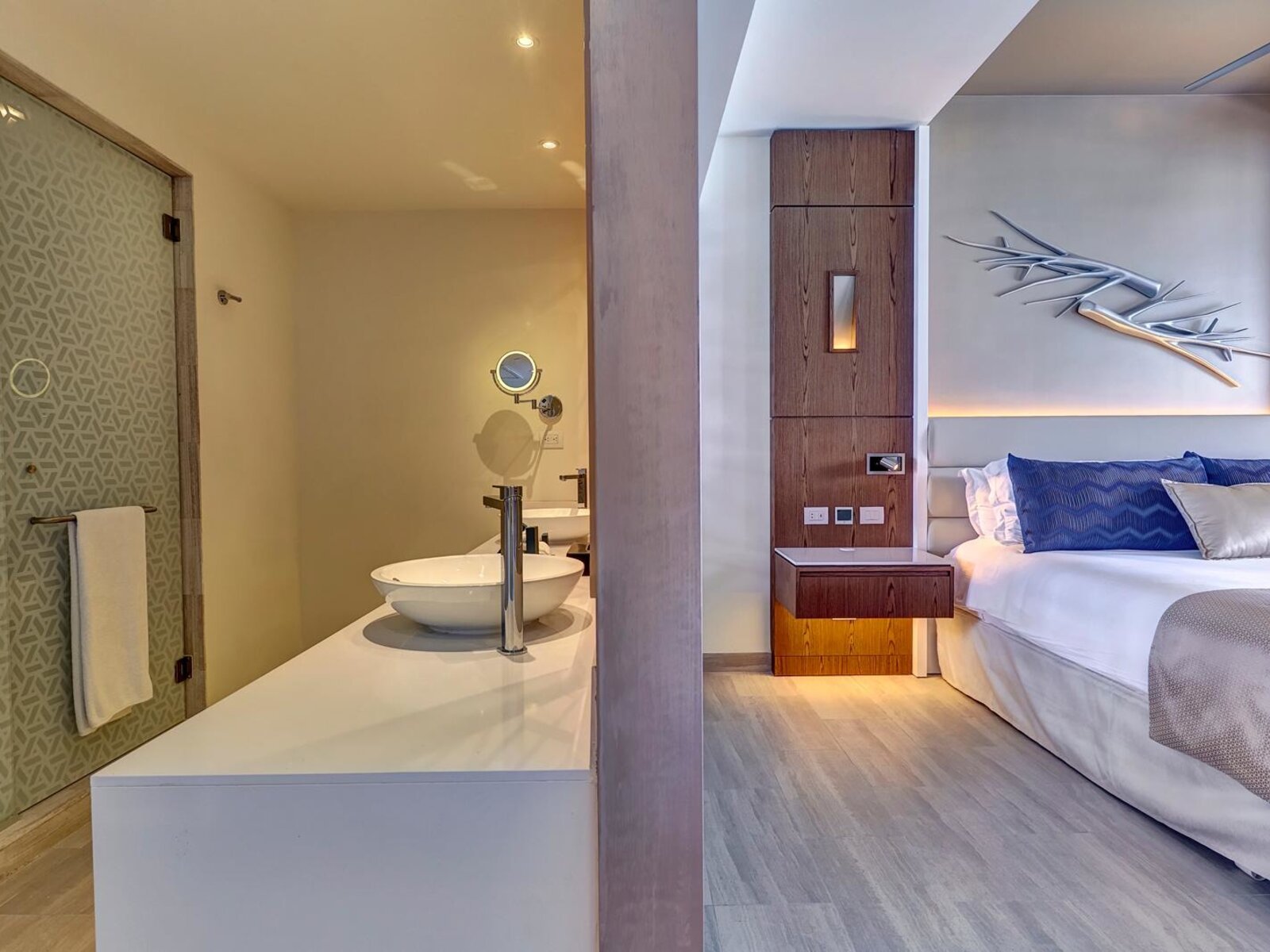 Wohnbeispiel Luxury Junior Suite