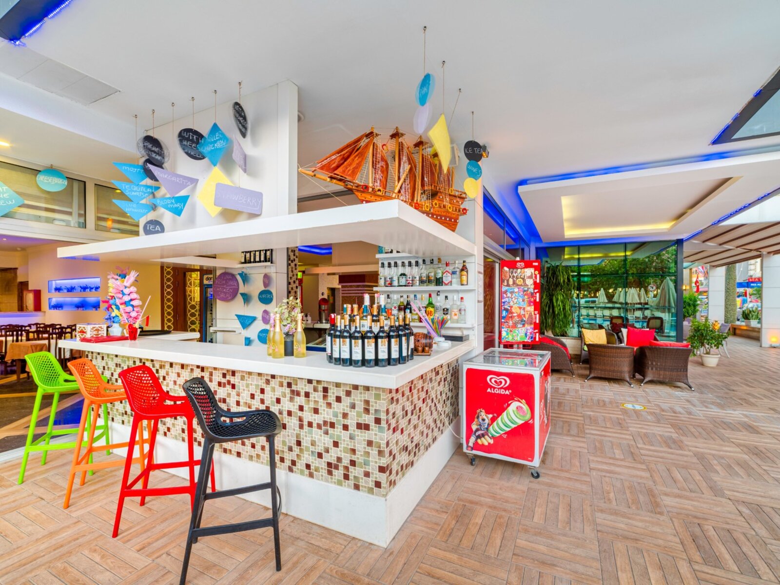 Snack Bar