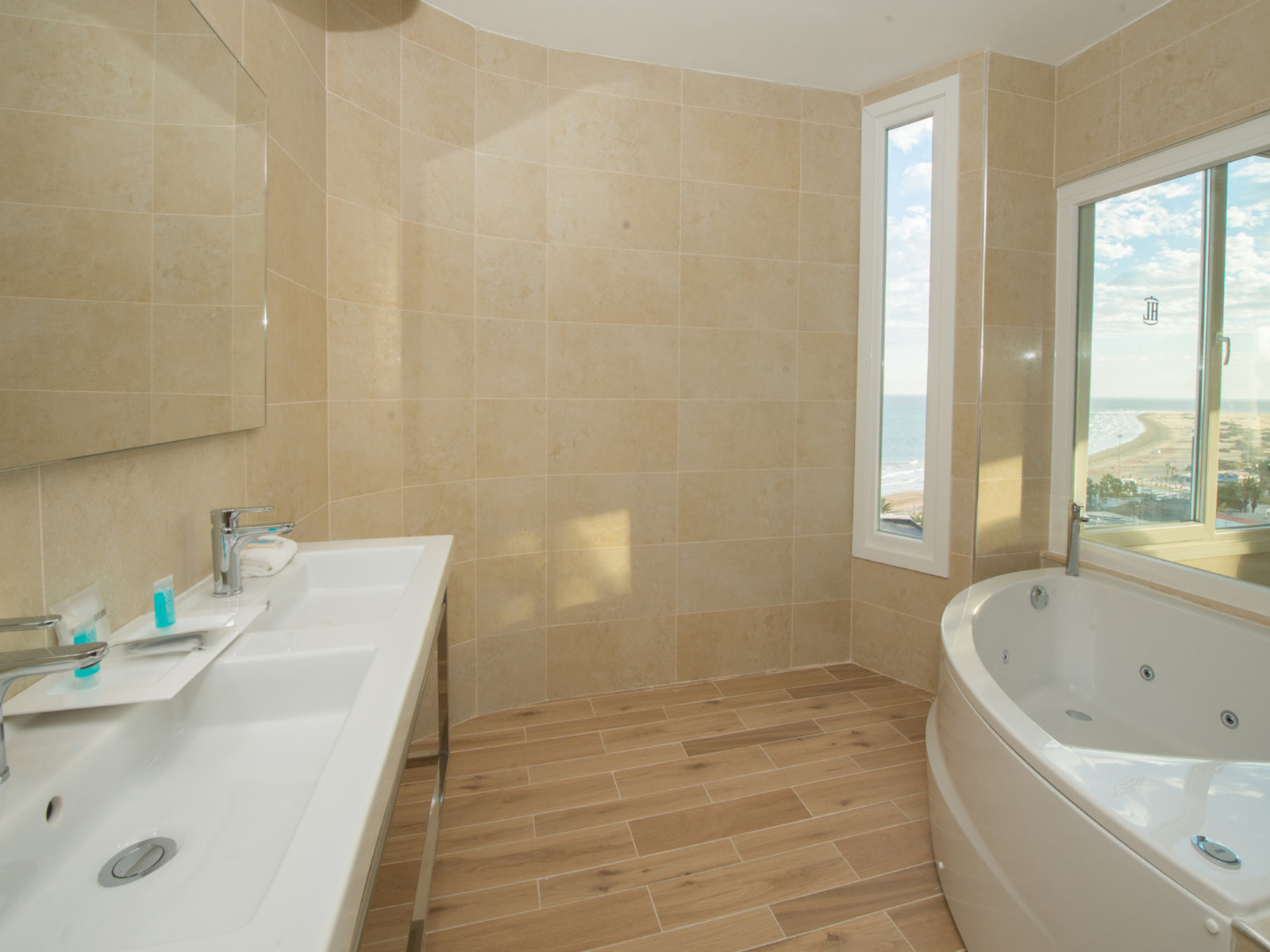 Wohnbeispiel Master Suite Sea View