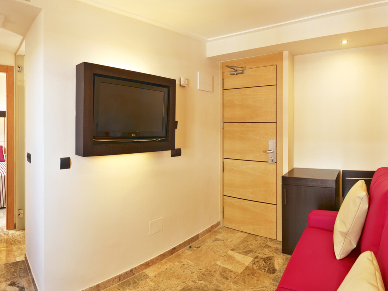 Wohnbeispiel Juniorsuite Typ1