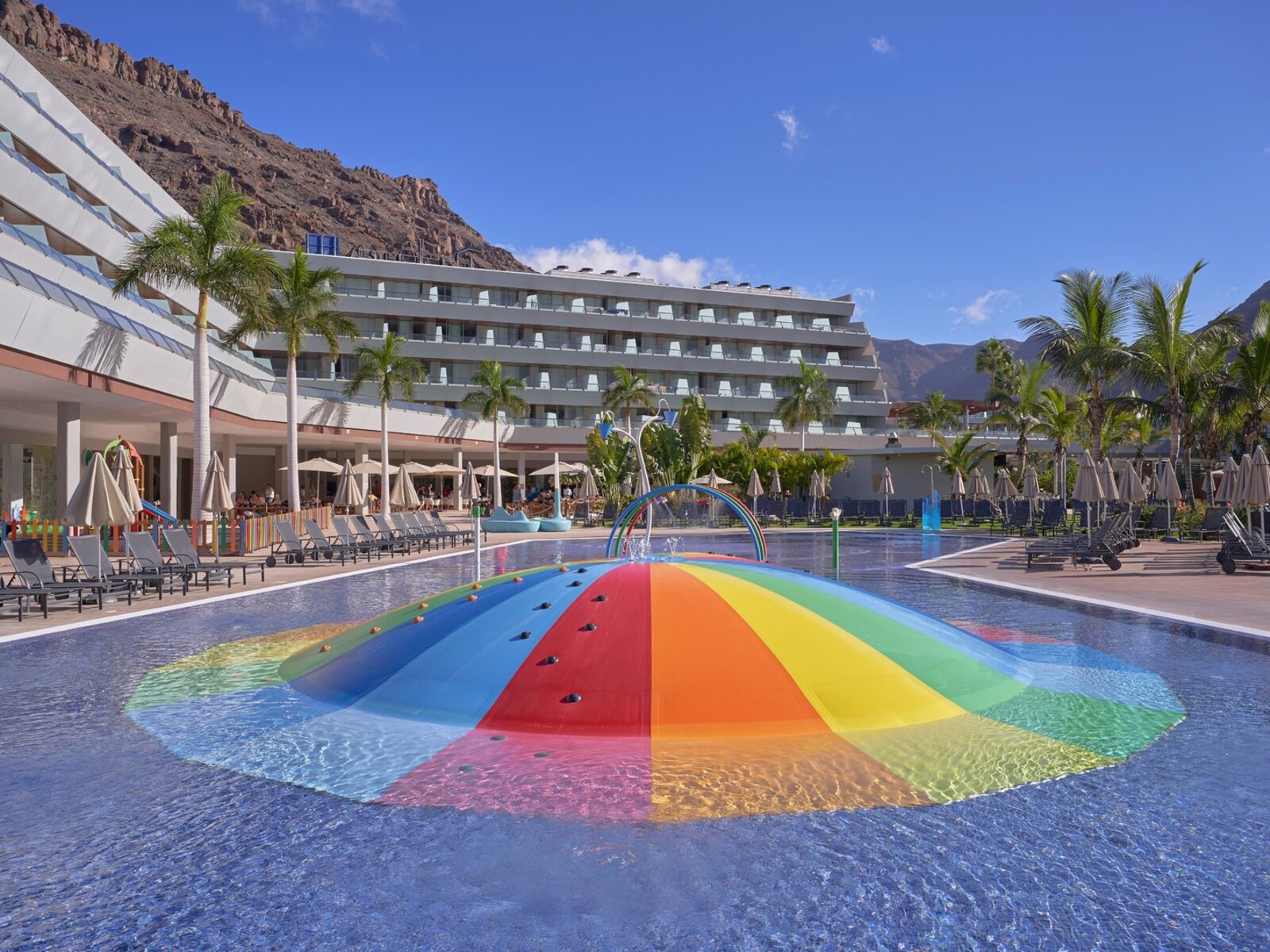 Splash Pool