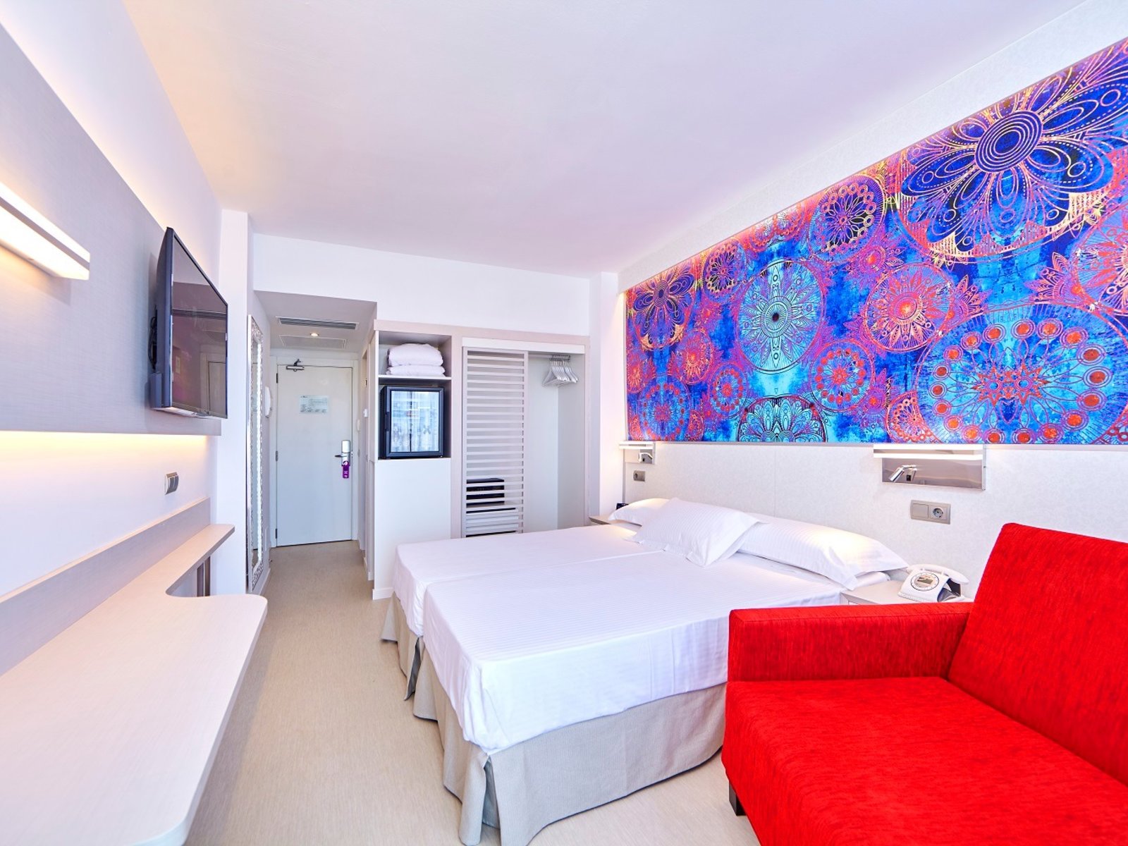 Wohnbeispiel Double room  standard