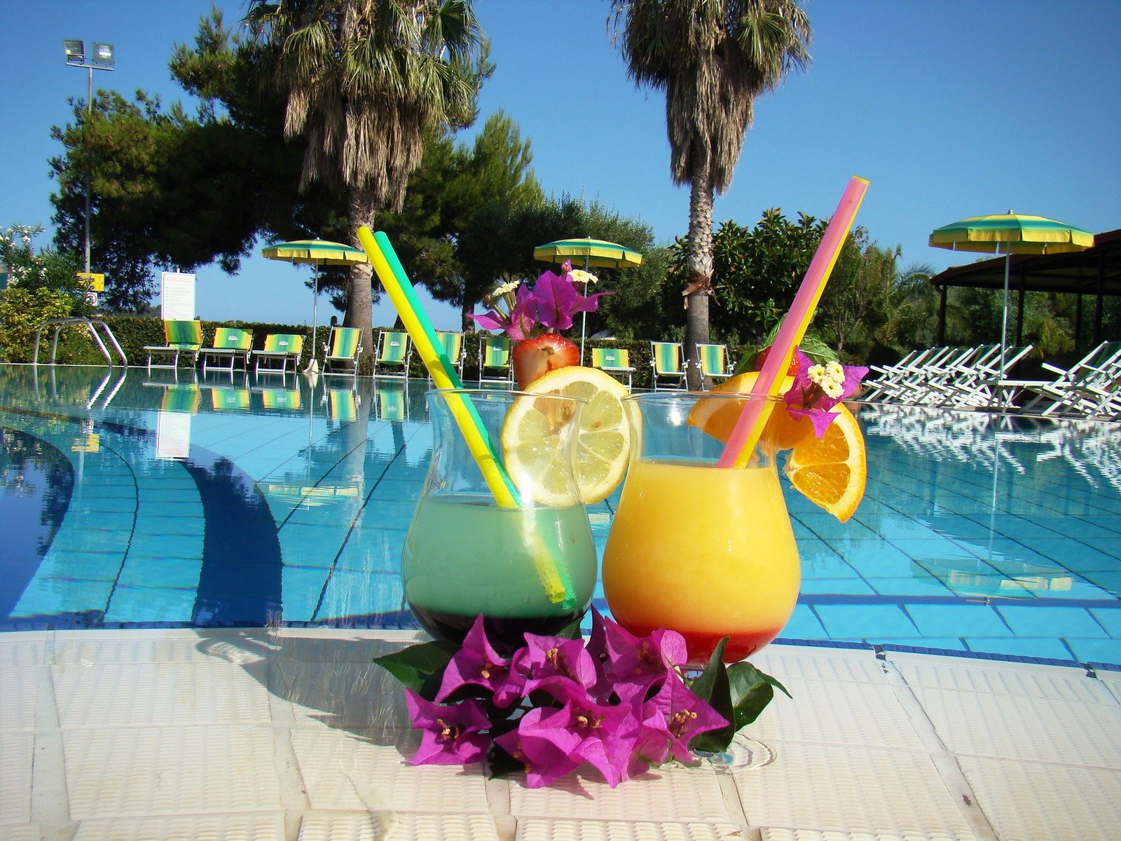 Poolbar Indoor