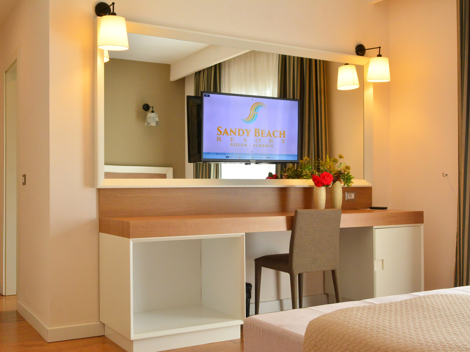 Wohnbeispiel Deluxe Room
