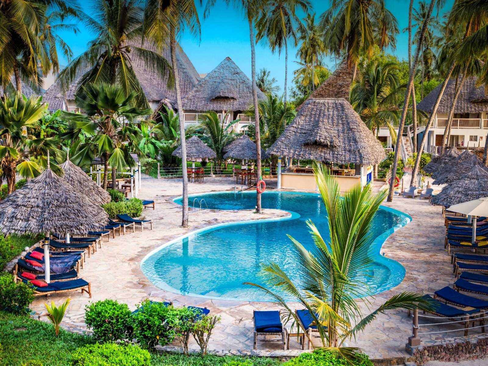 Main Pool