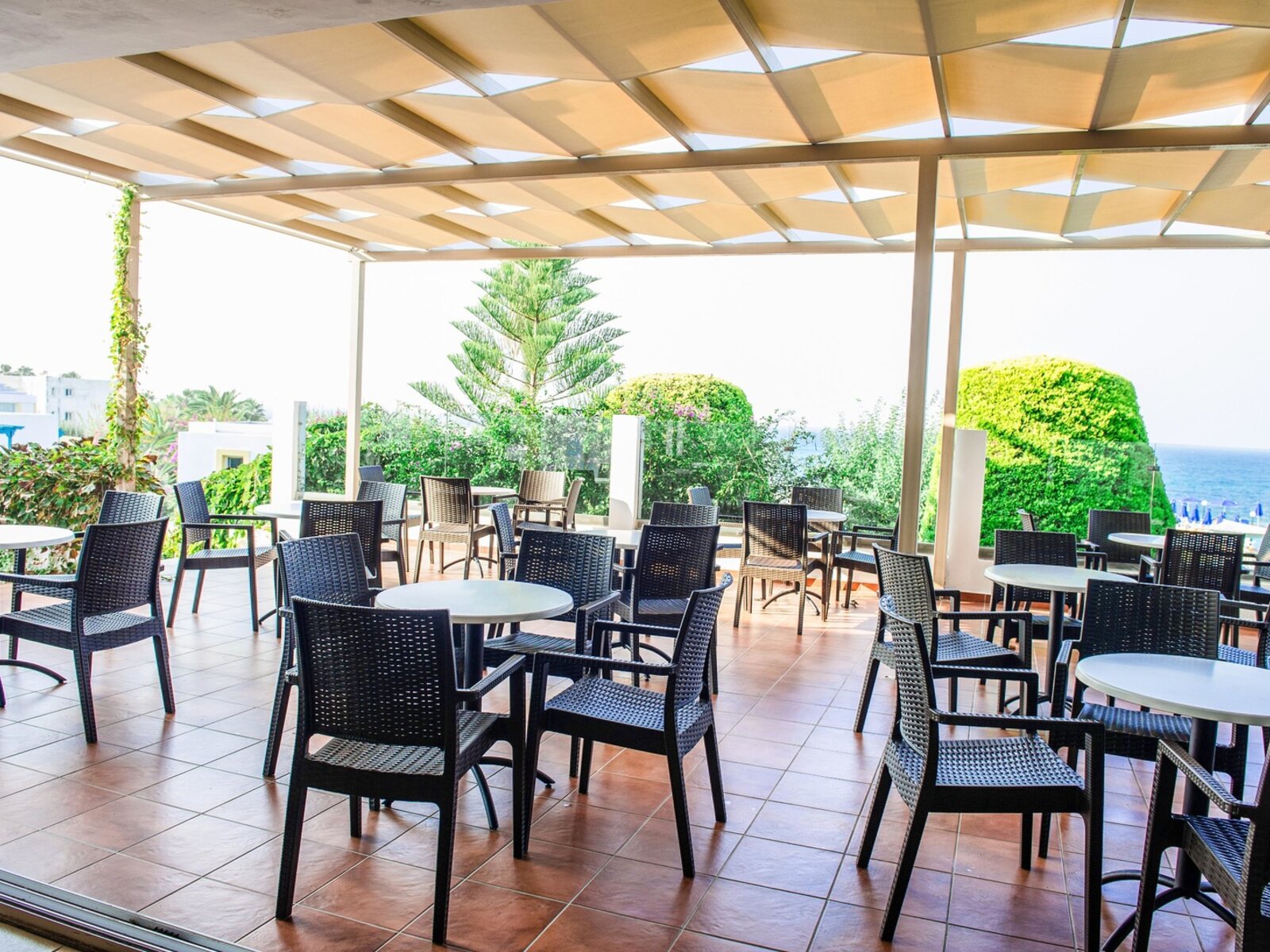 Mastichari Bay Lobbybar