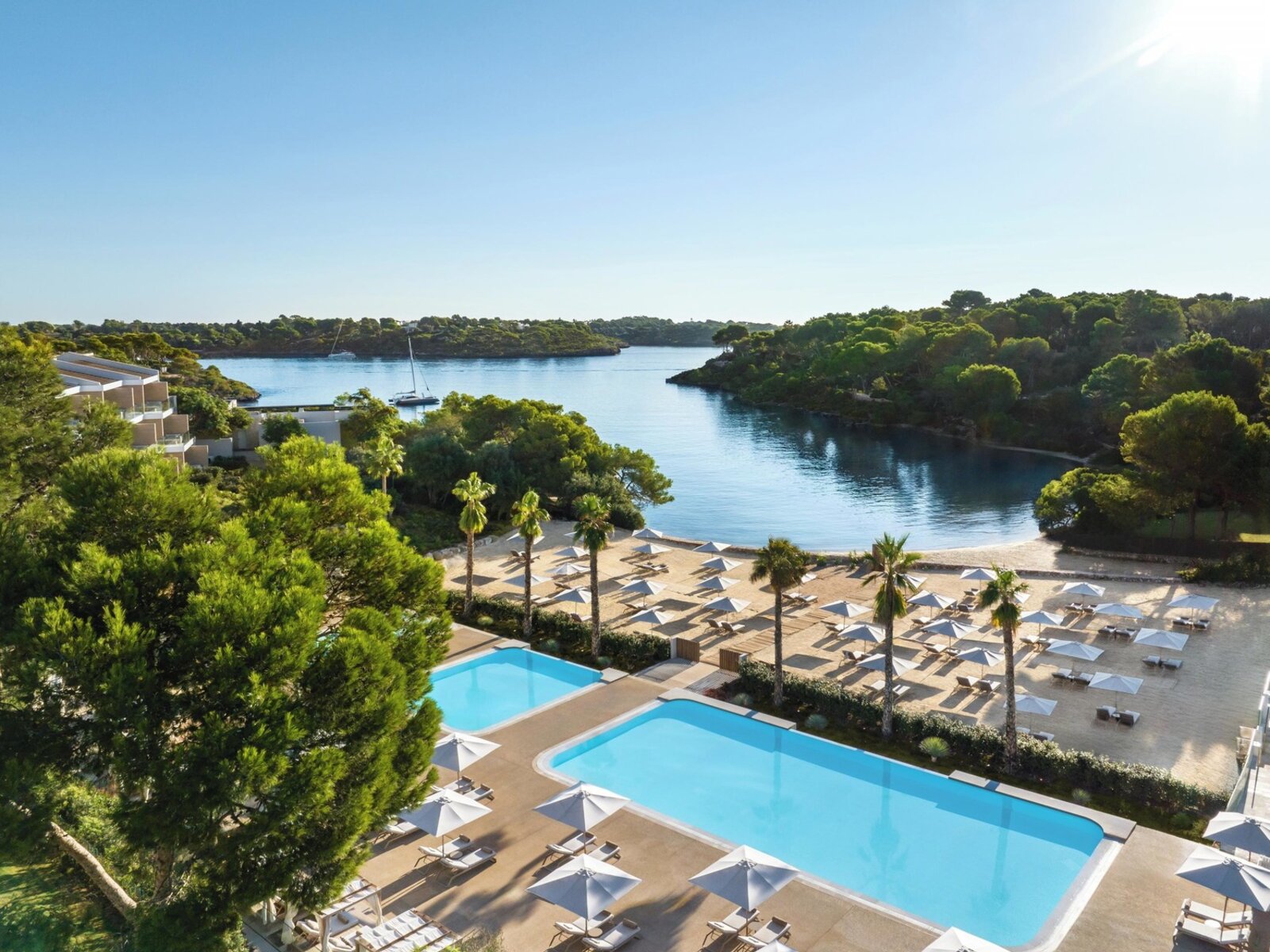 Beach Club Pool