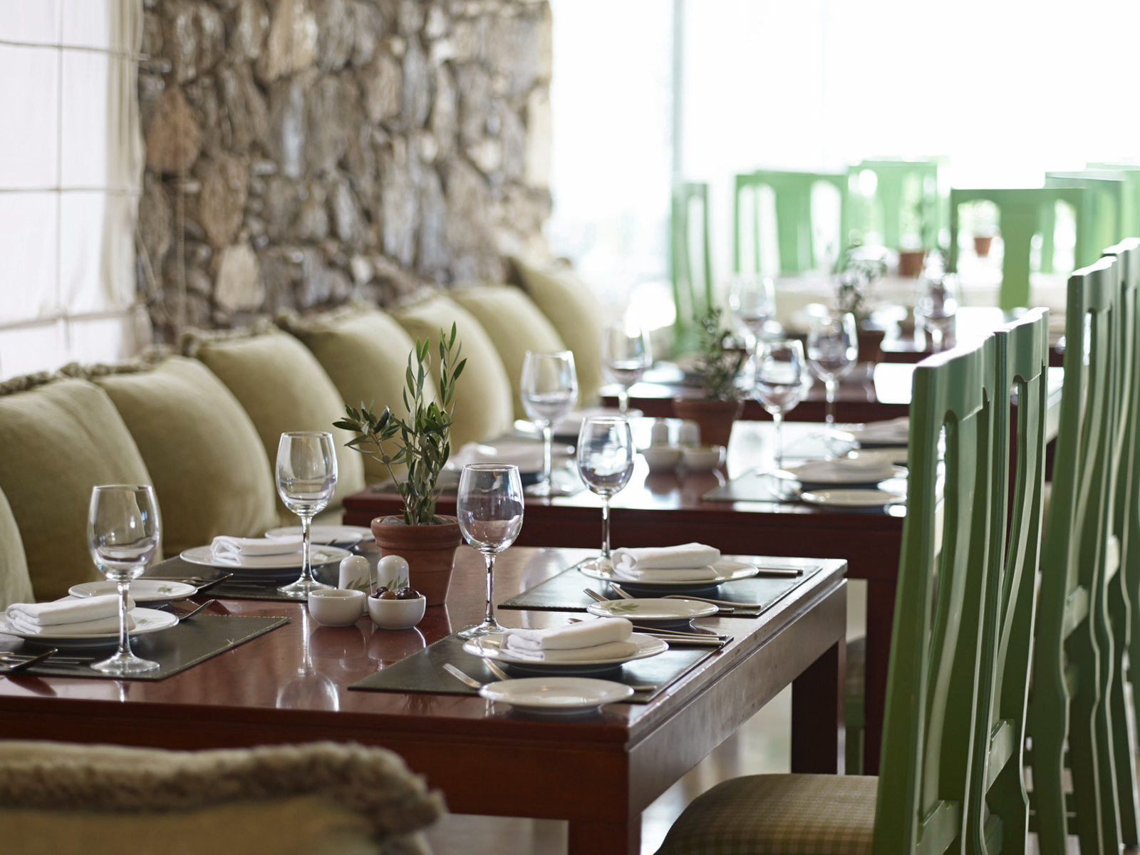 Italian restaurant "Il Grande Forno"