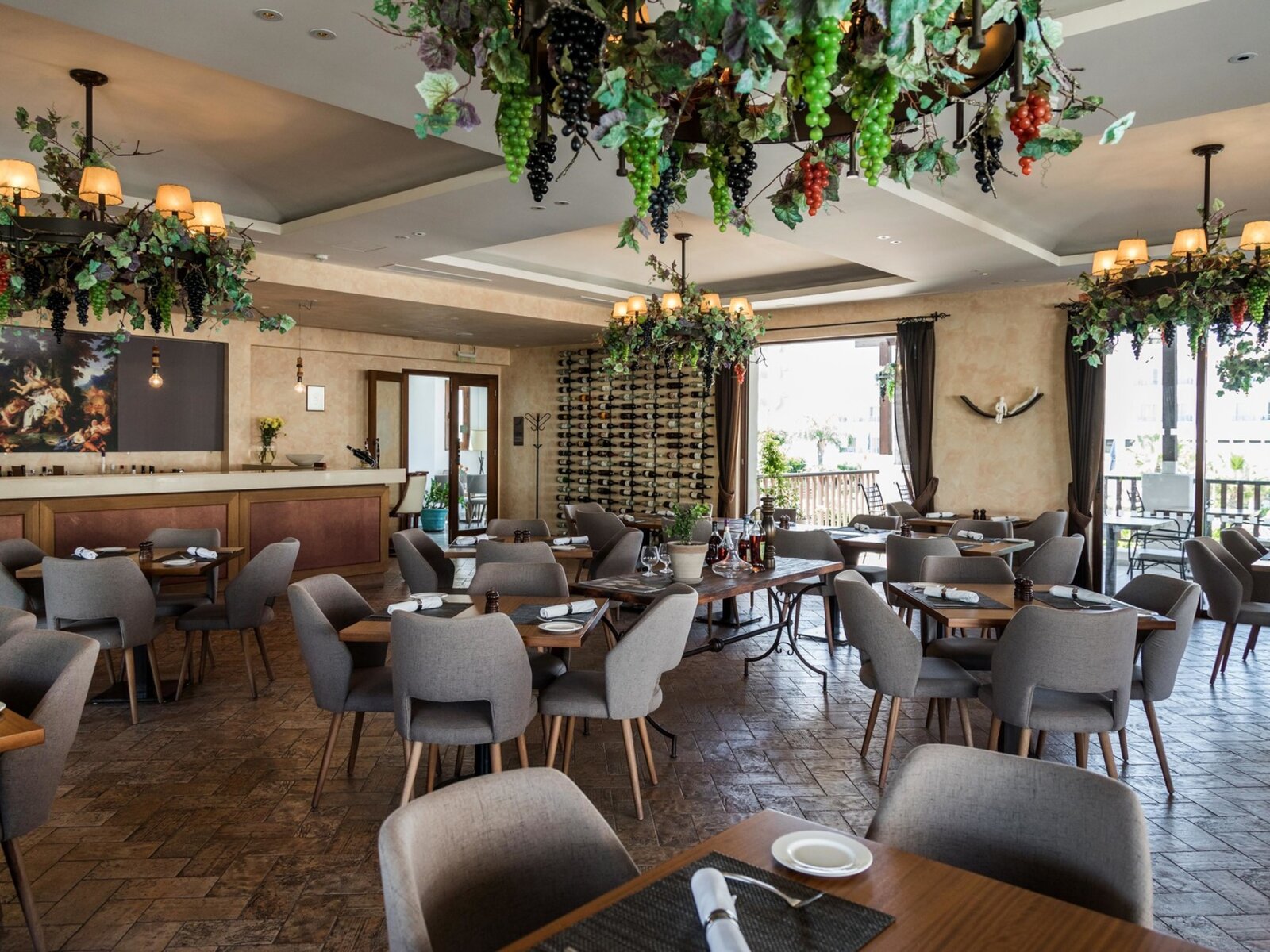 Mare e Monti Italian Restaurant