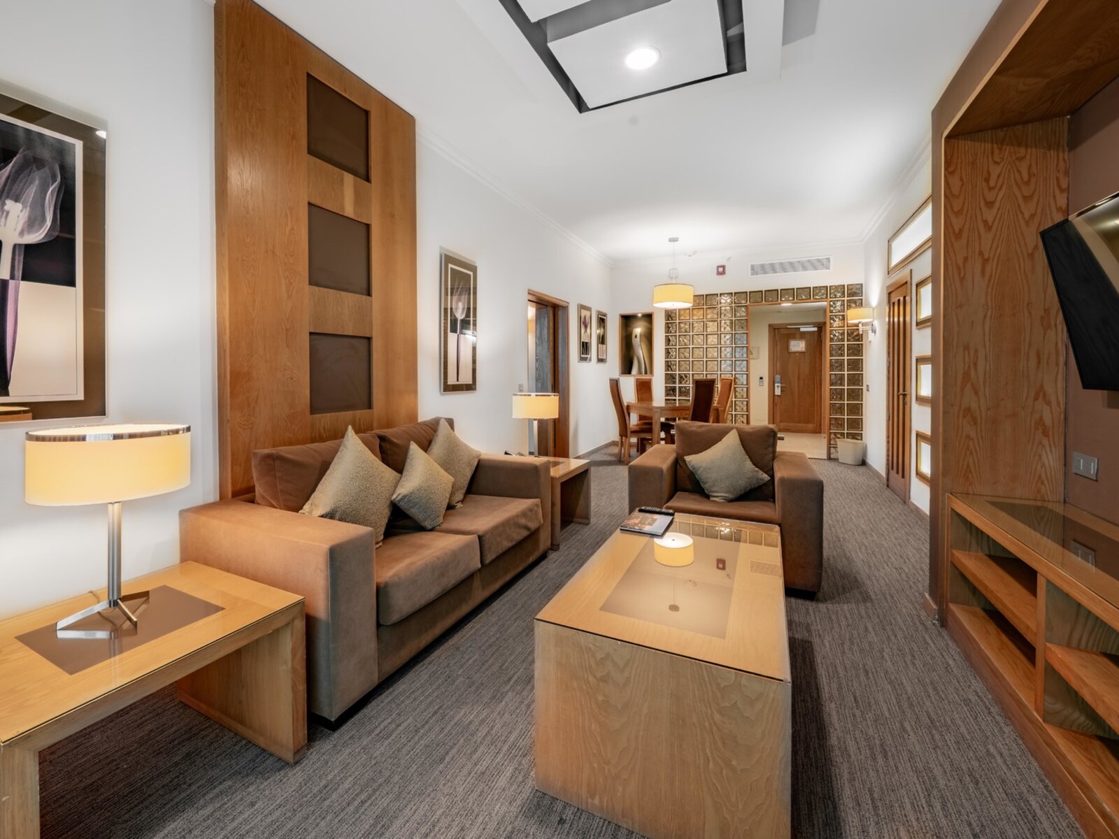 Wohnbeispiel Senior Suite