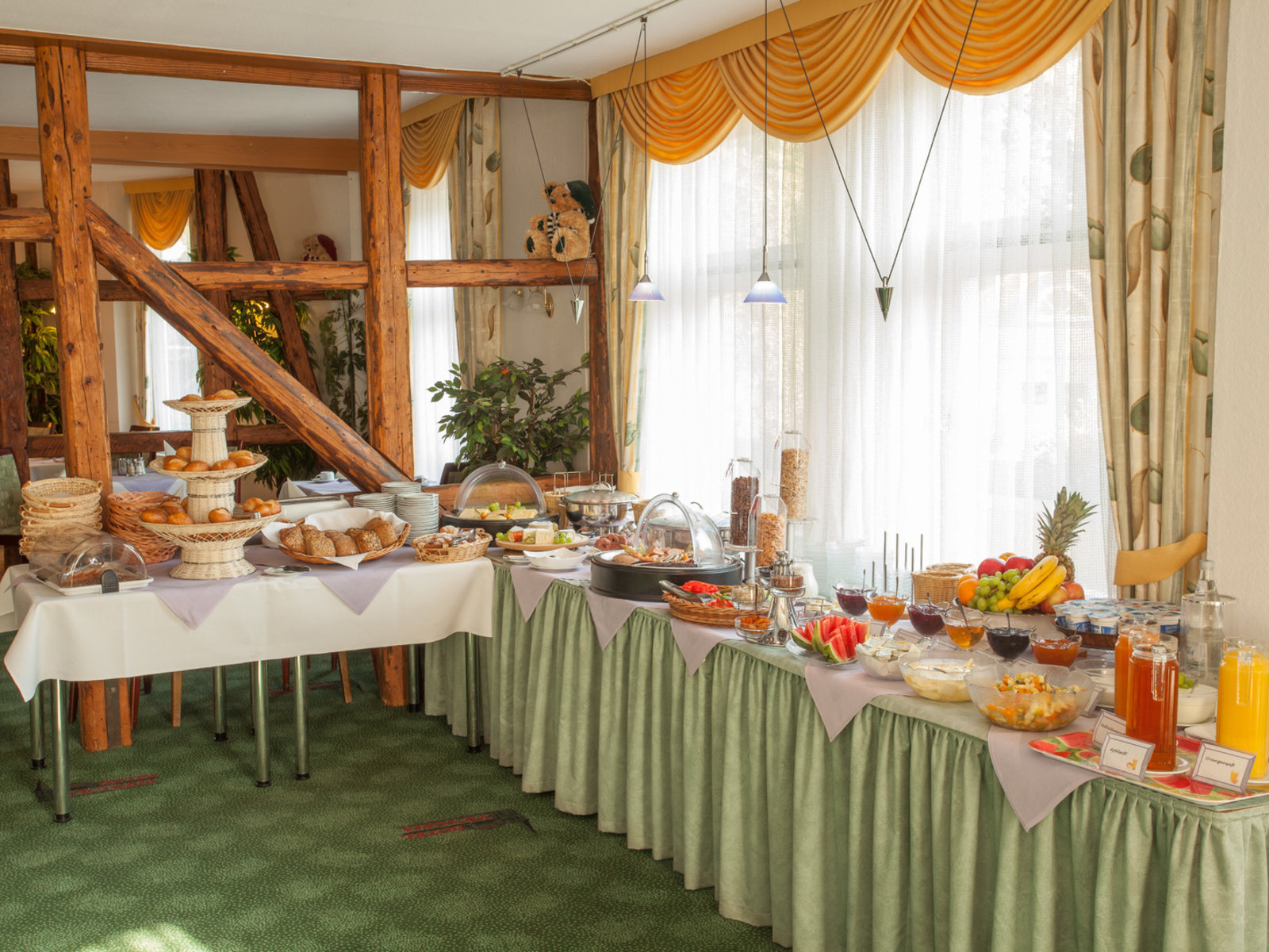Frühstücksrestaurant