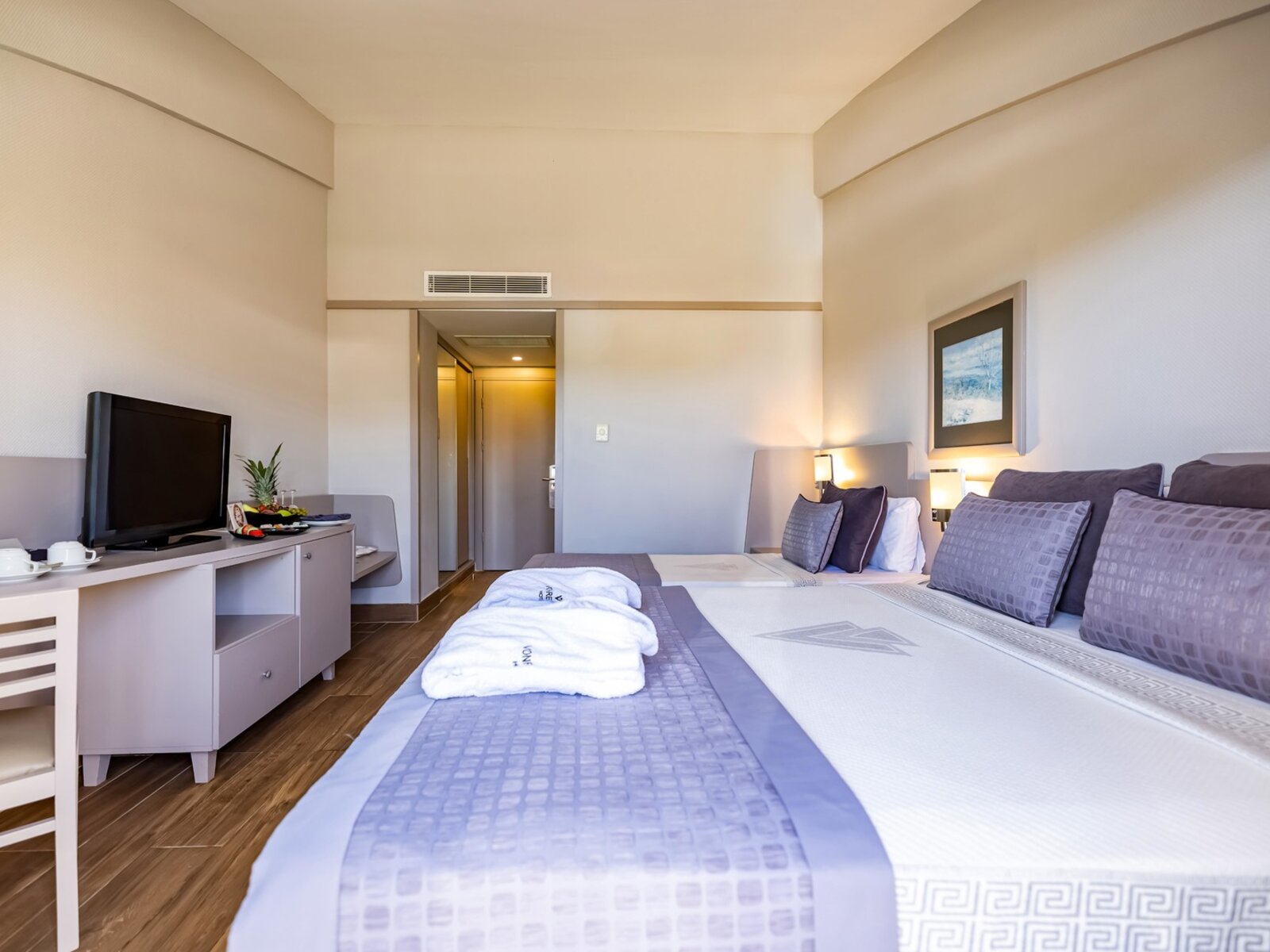 Wohnbeispiel Double Standard Room