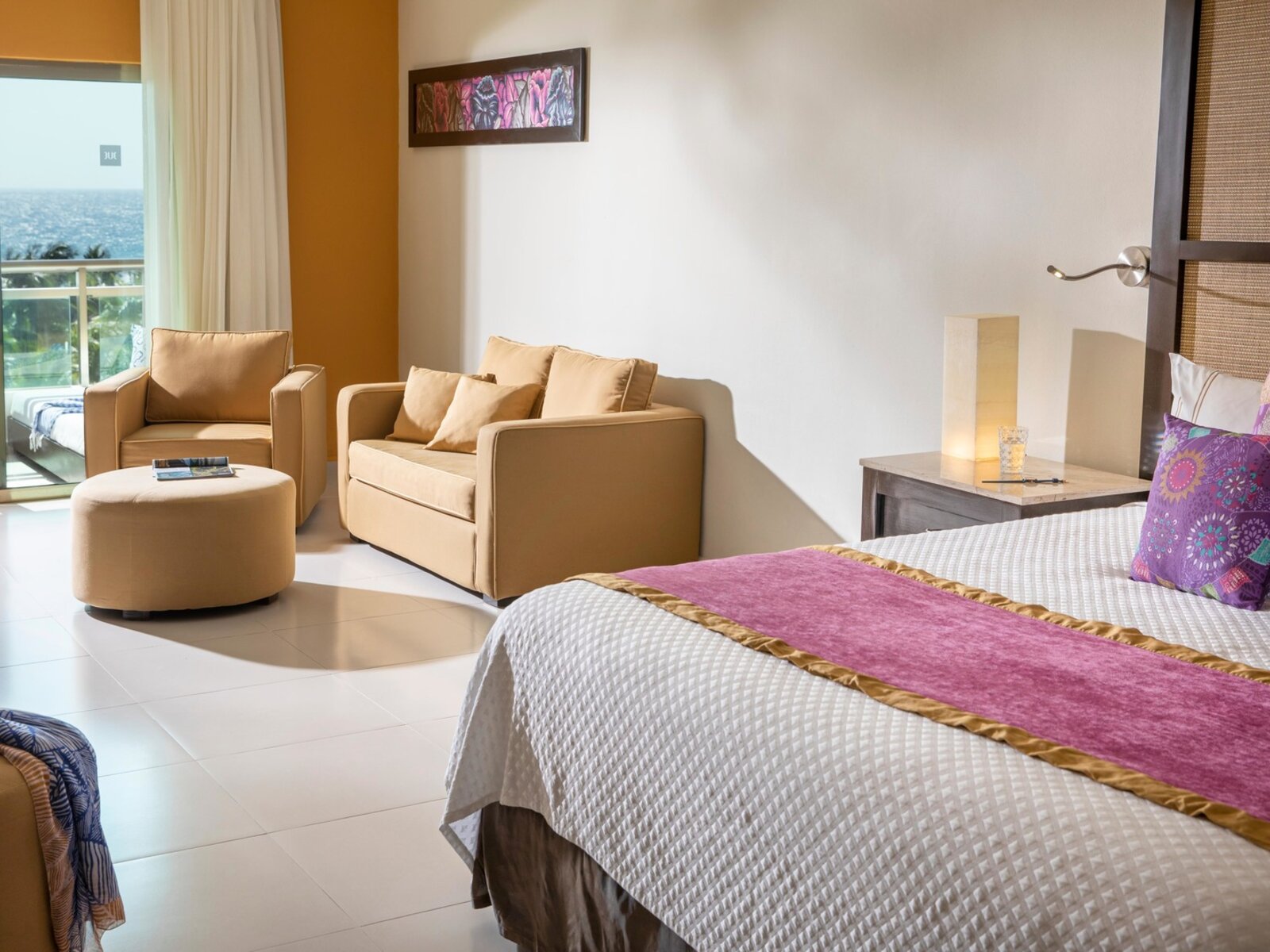 Wohnbeispiel Premium Junior Suite Ocean View