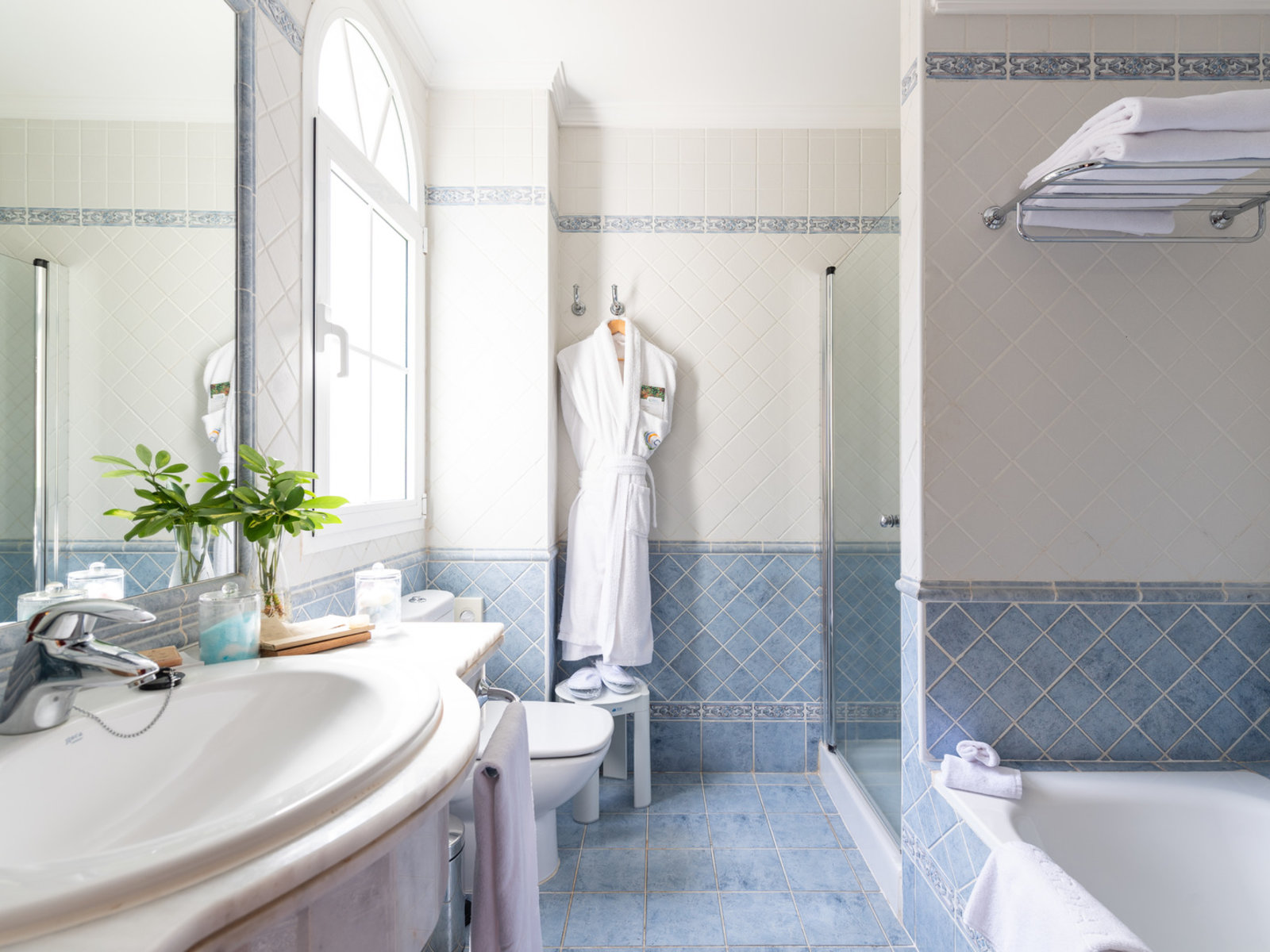 Wohnbeispiel Senior Suite