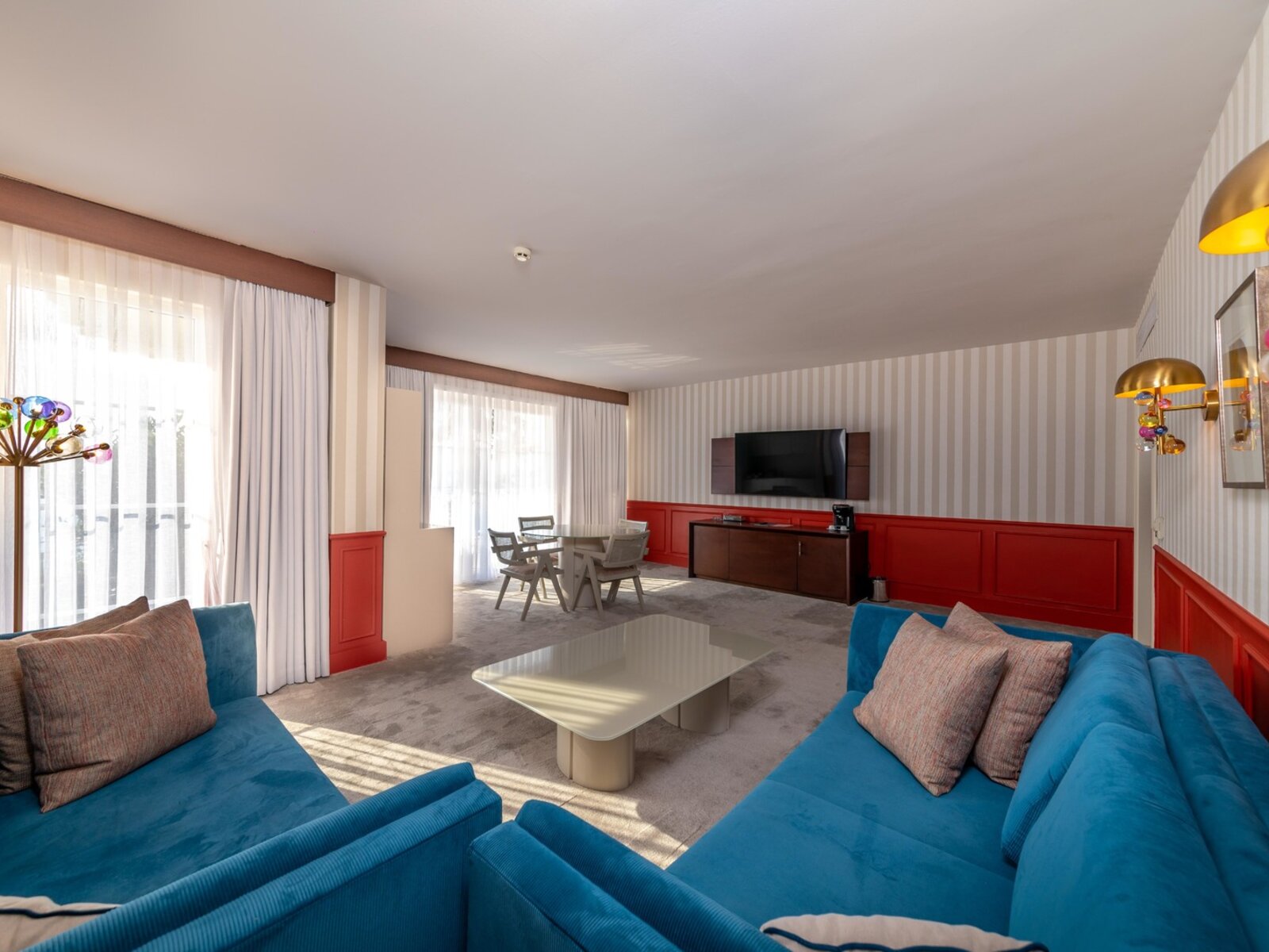 Wohnbeispiel Marine Suite Sea View