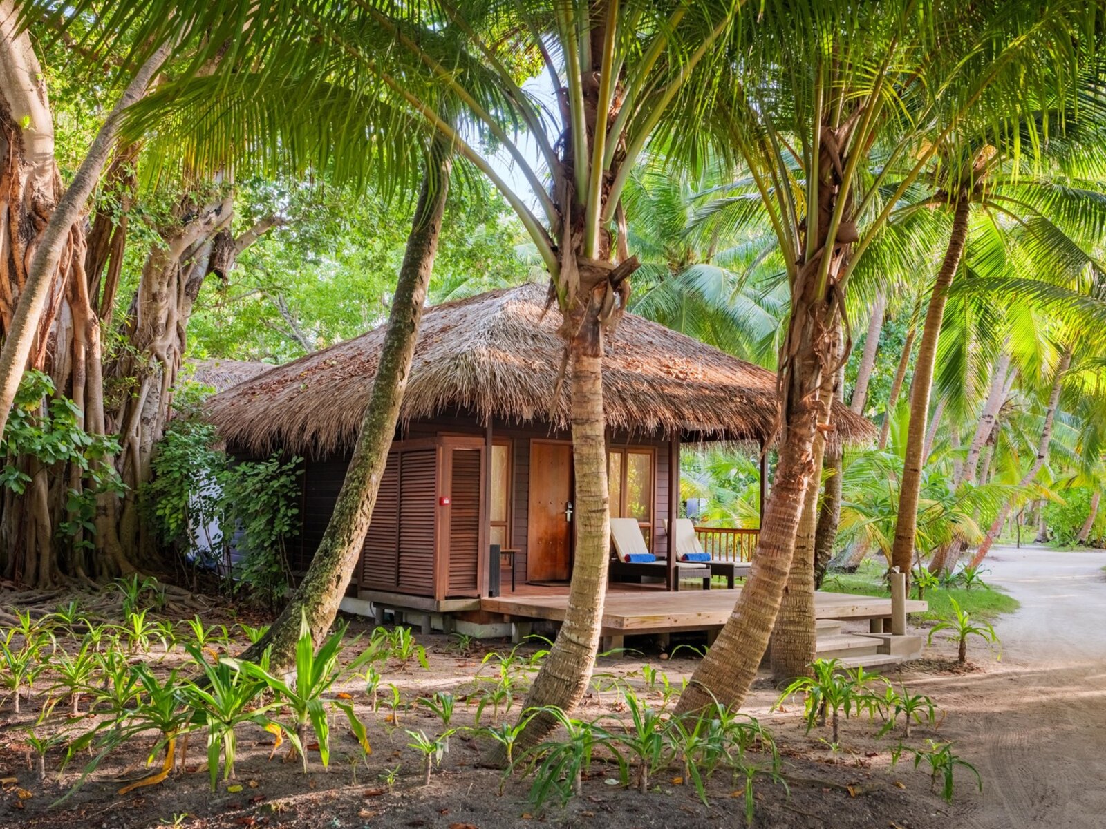Wohnbeispiel Beach Villa