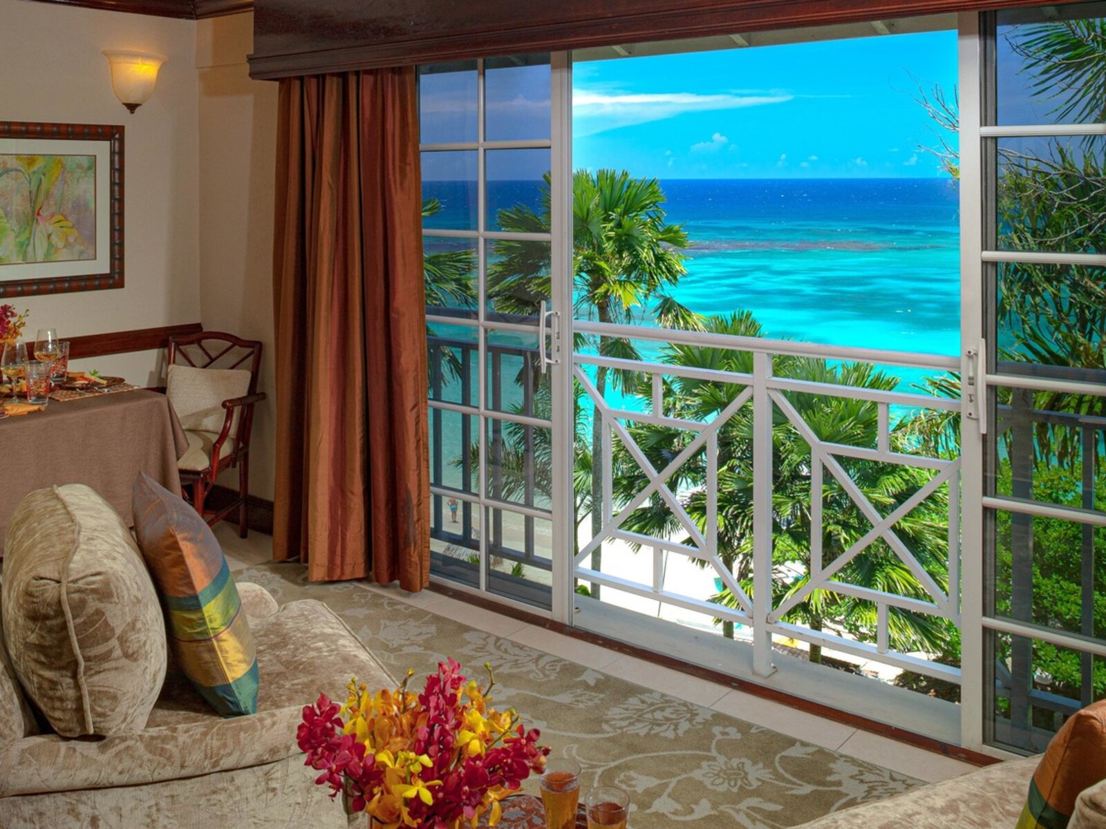 Wohnbeispiel Grand Duke Oceanfront Butler Suite - HR