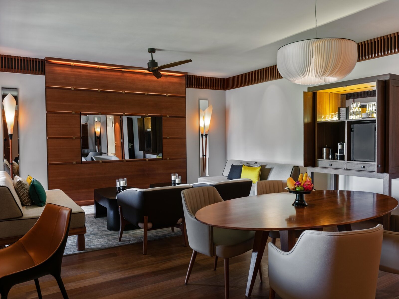 Wohnbeispiel Canopy Suite
