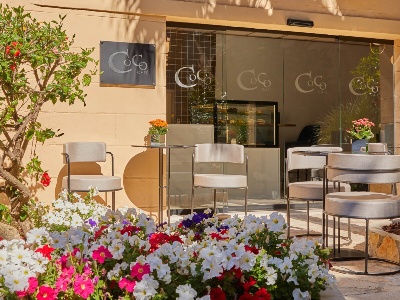 Coco Café (Temporarily closed)