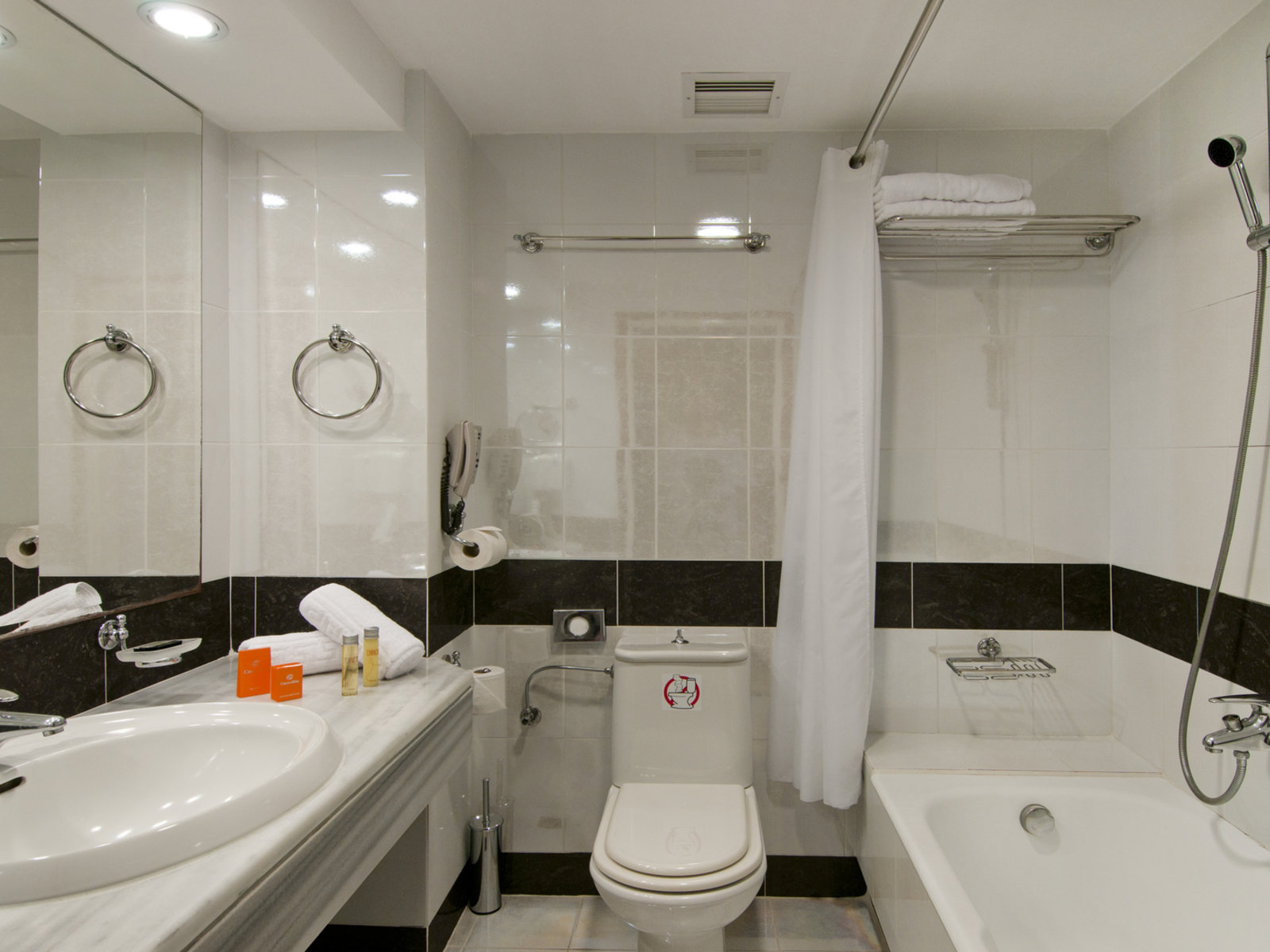 Wohnbeispiel Double Room Seaview