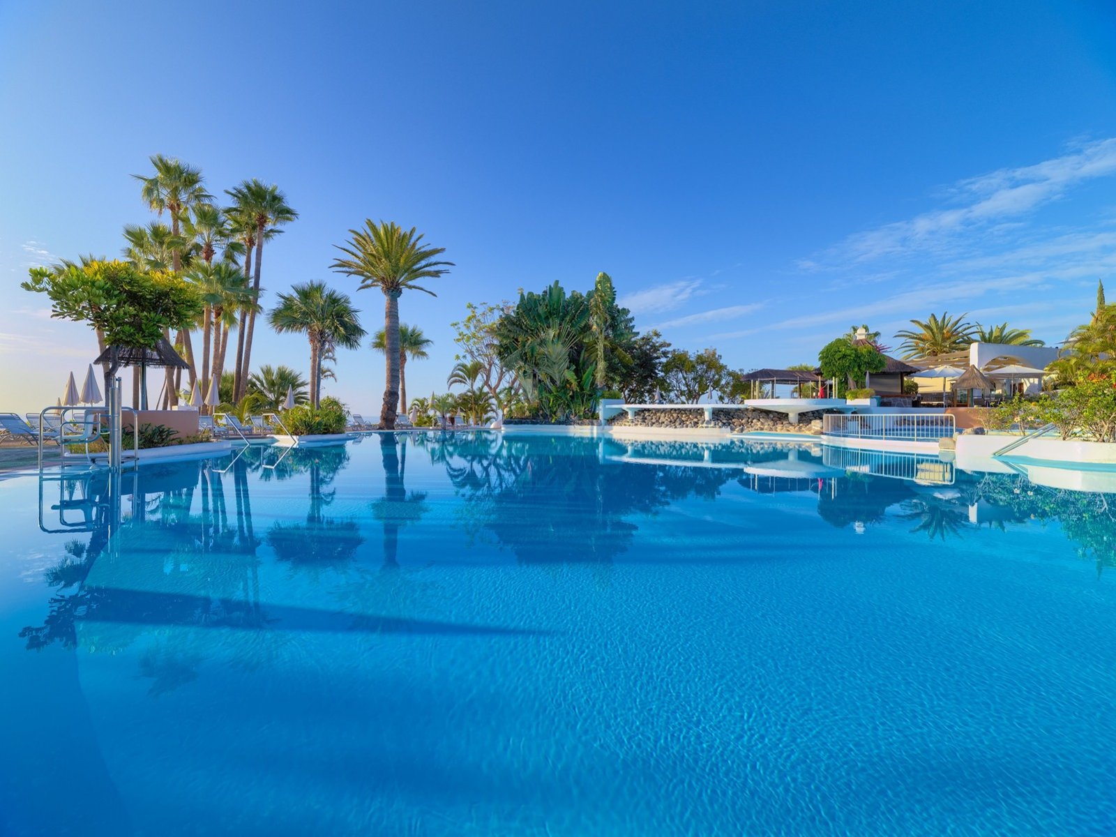 Main pool