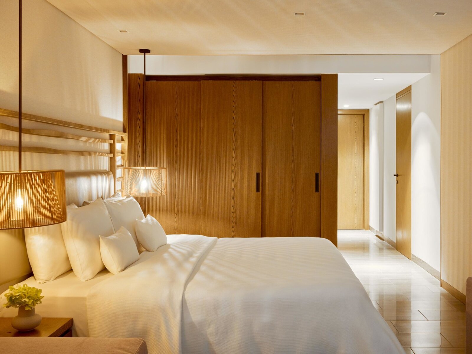 Wohnbeispiel Achilleion Hill View Grand Room - King