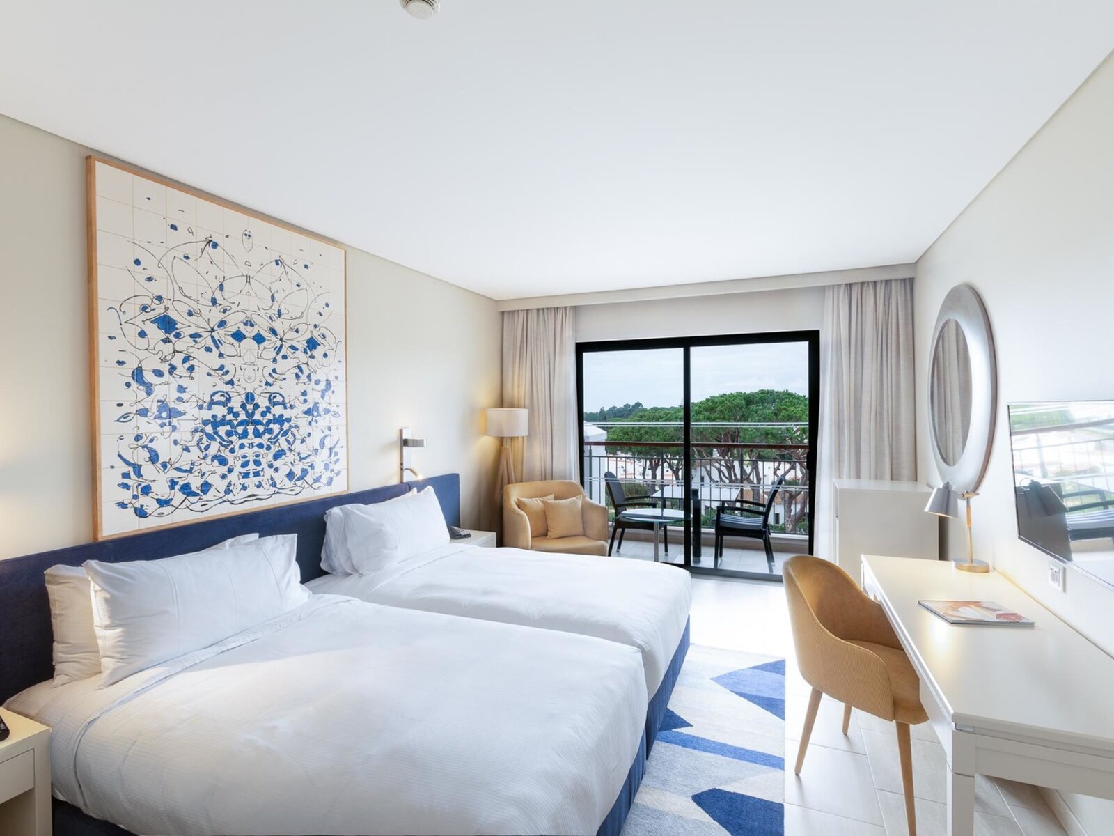 Wohnbeispiel Deluxe Room