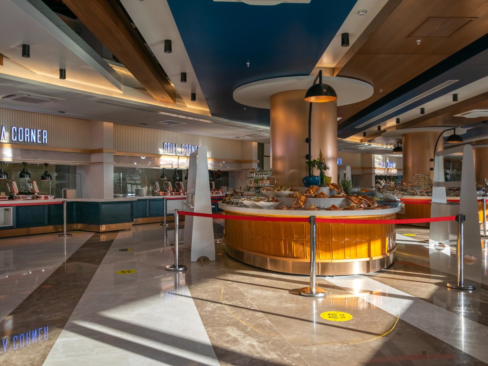 Main Restaurant